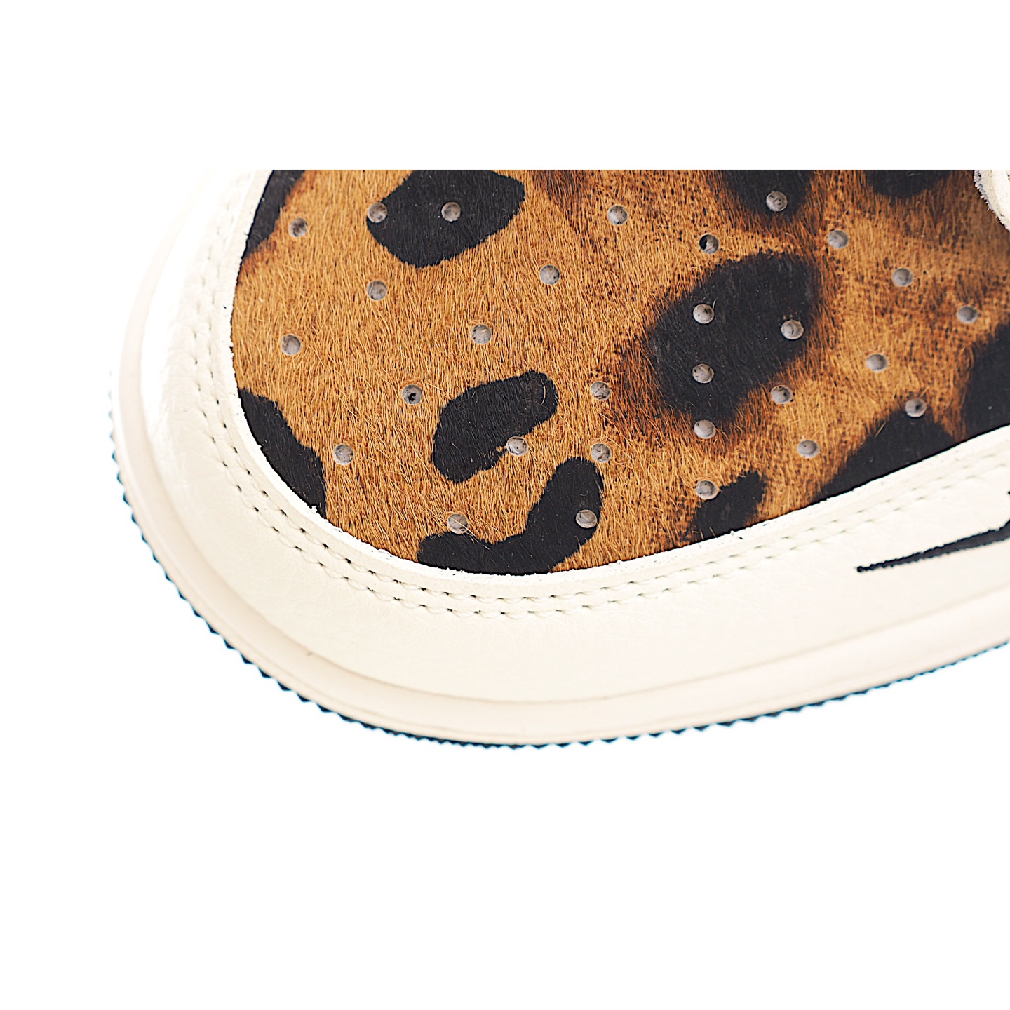 Travis Scott x Fragment Design x Air Jordan 1 Low SP AJ1 乔1 Supreme联名 豹纹 低帮文化休闲板鞋 JJ2508-555