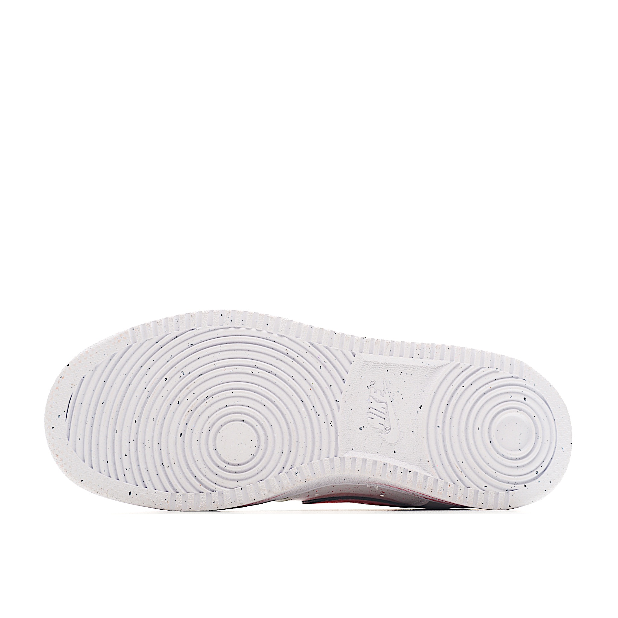 [定制球鞋]Nike Court Vision 1 Low“幸福角” 手绘涂鸦定制板鞋 DH2987-213