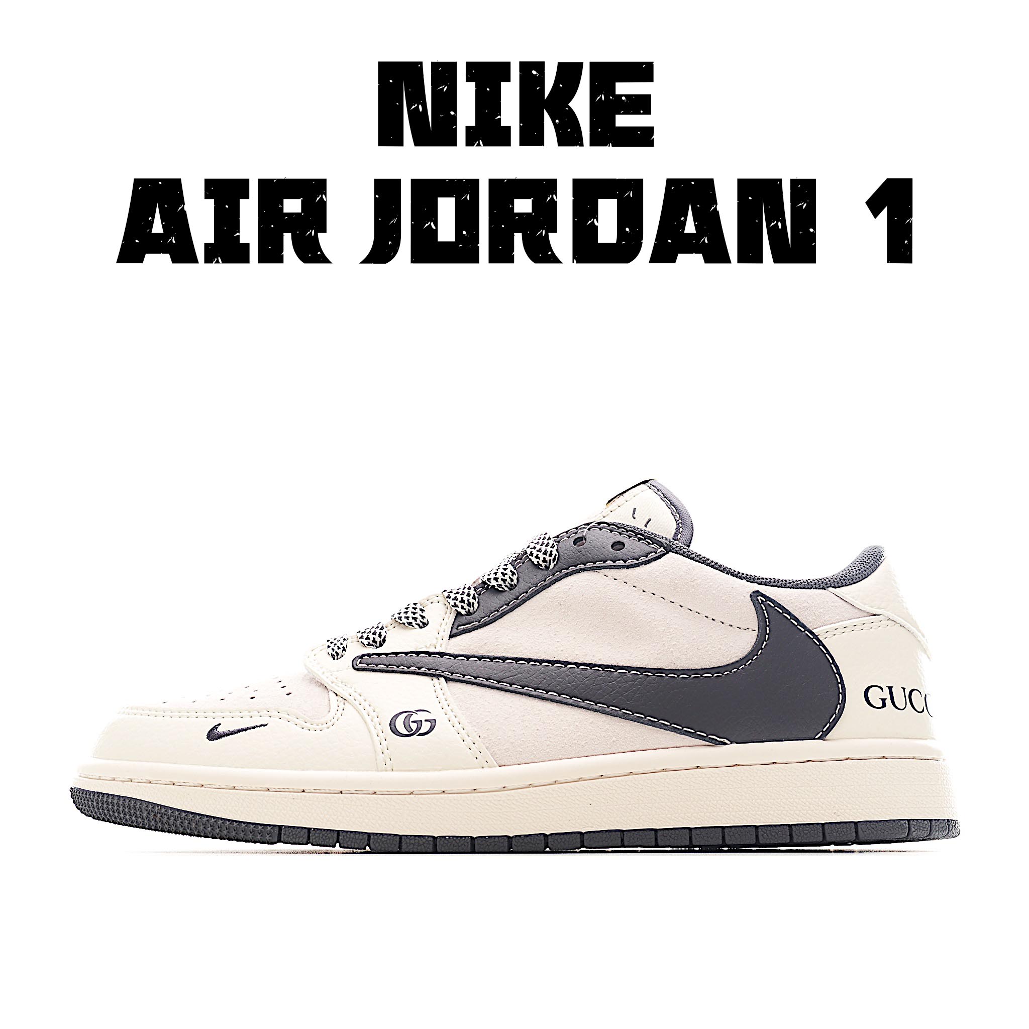 Jordan Air Jordan Low 倒勾古驰联名款 XS3086-012