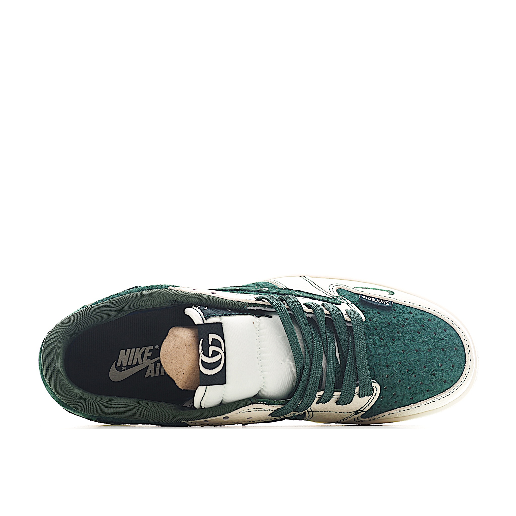 Travis Scott x Fragment Design x Air Jordan 1 Low SP AJ1 乔1 低帮文化休闲板鞋 xs2024-008