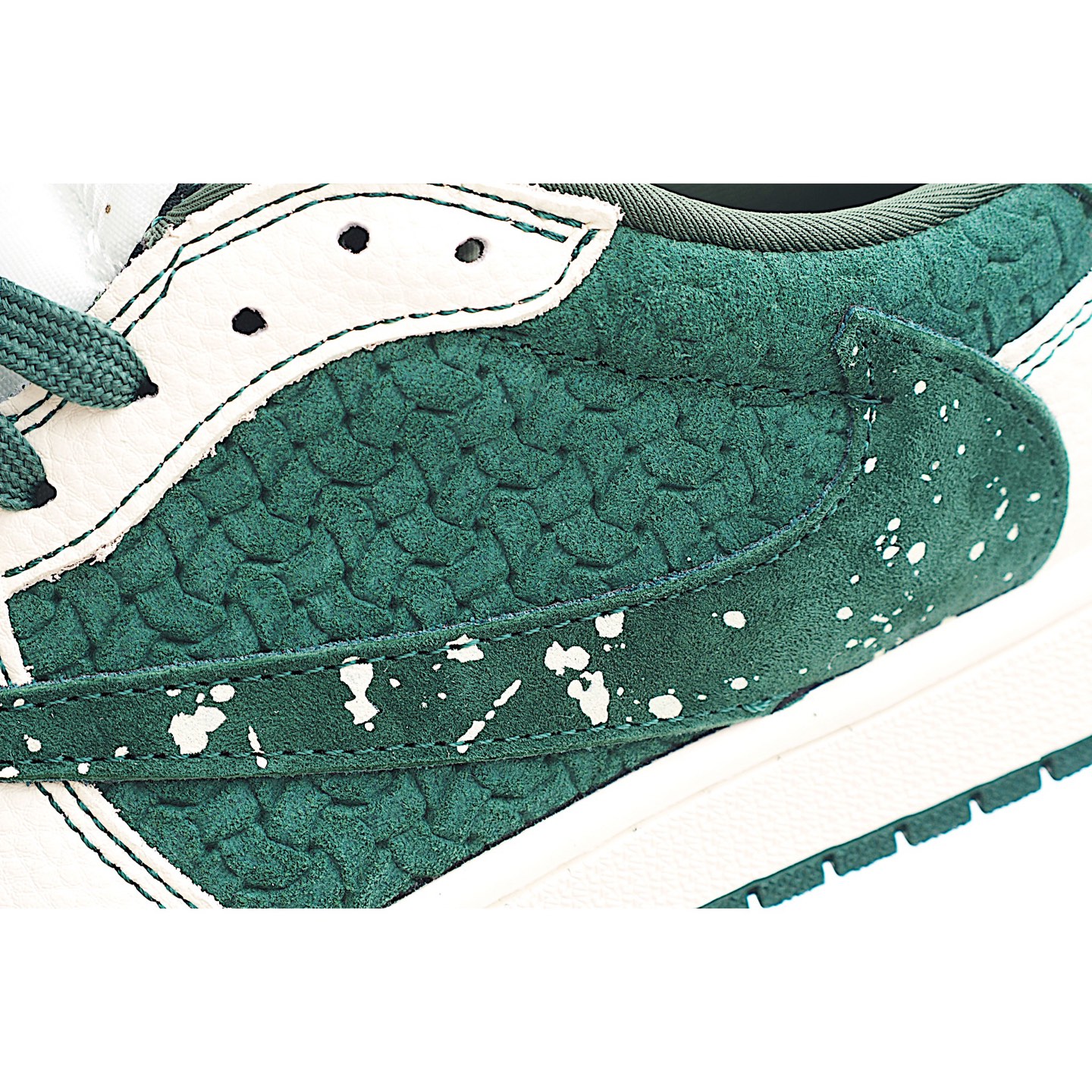 Travis Scott x Fragment Design x Air Jordan 1 Low SP AJ1 乔1 低帮文化休闲板鞋 xs2024-008