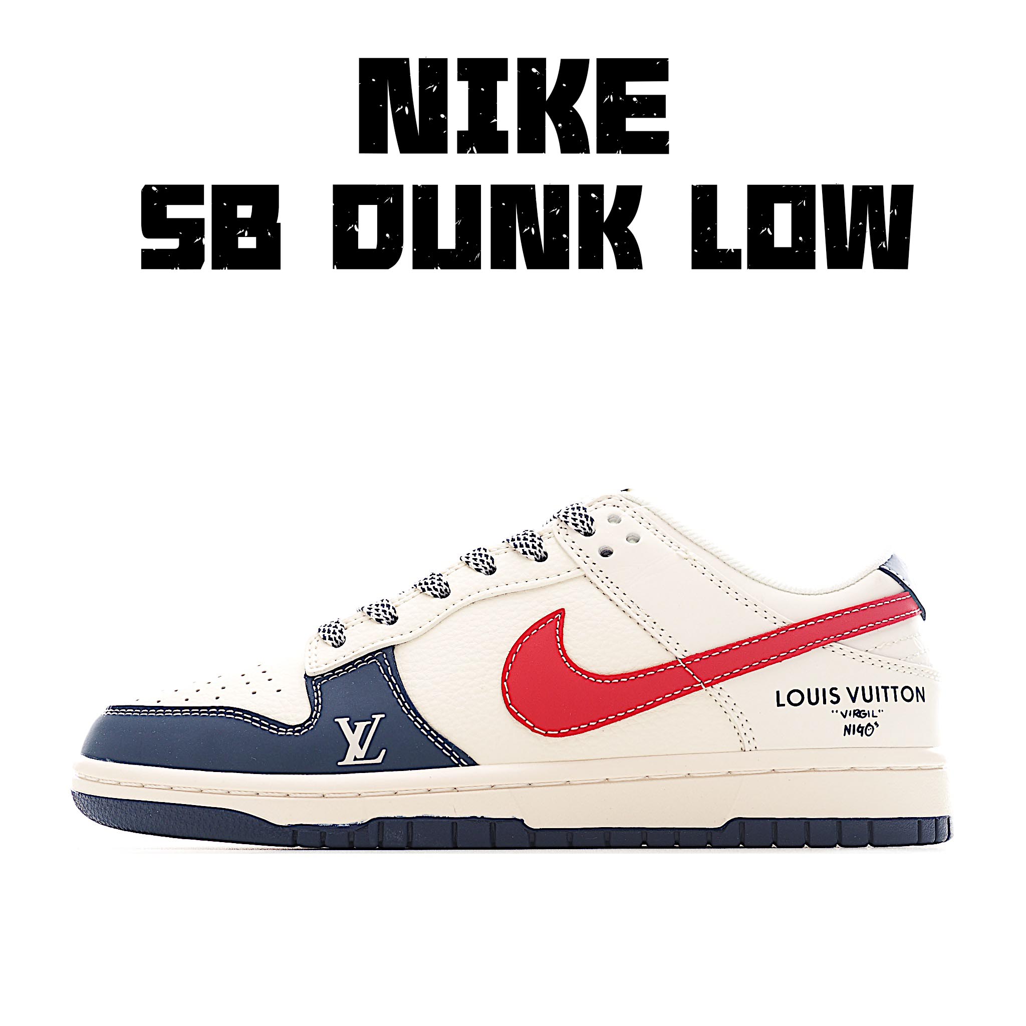 NK Dunk Low 定制配色 JJ2508-563