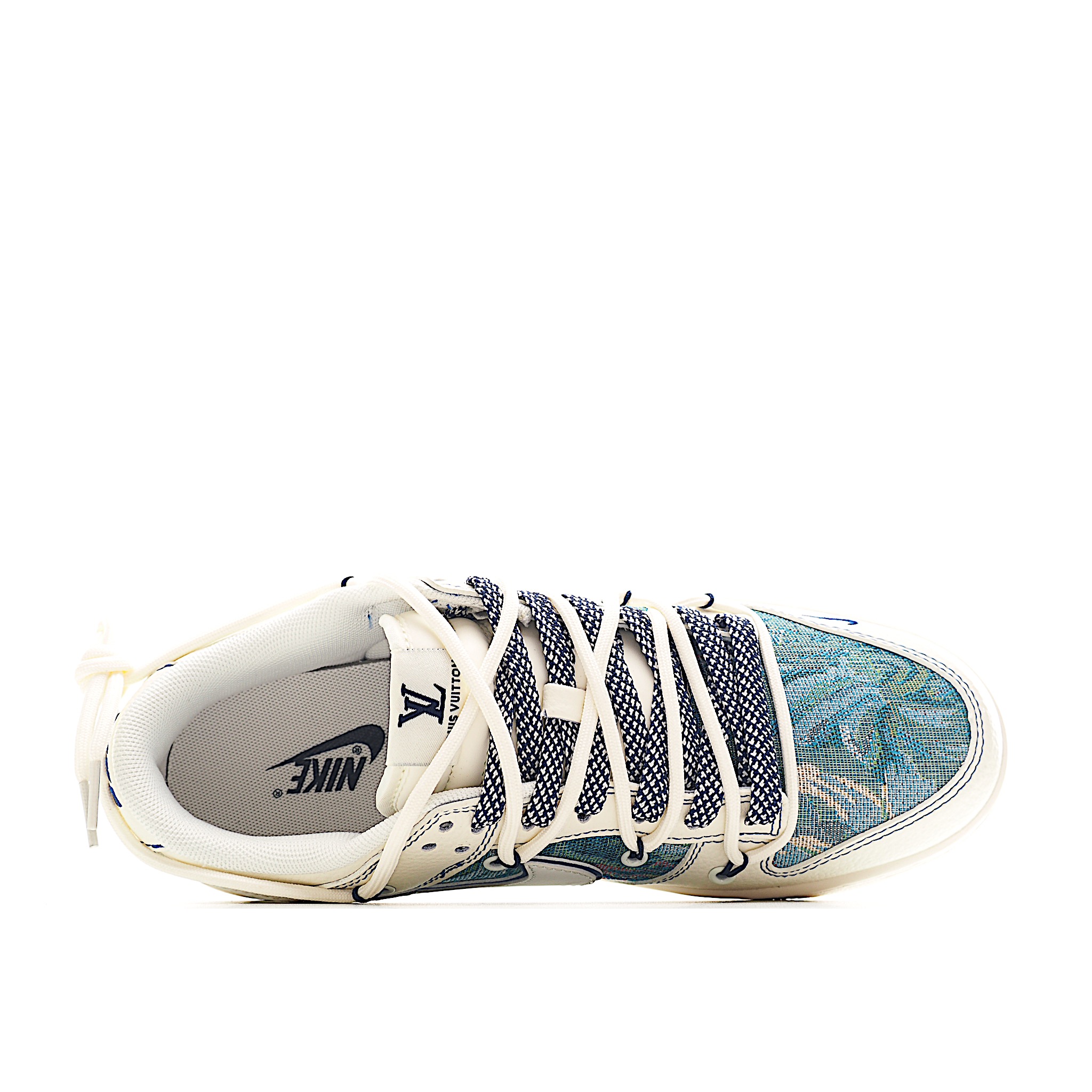 39-4.EP LV x Nike Dunk Low 绑带油画白勾 DM6868-077