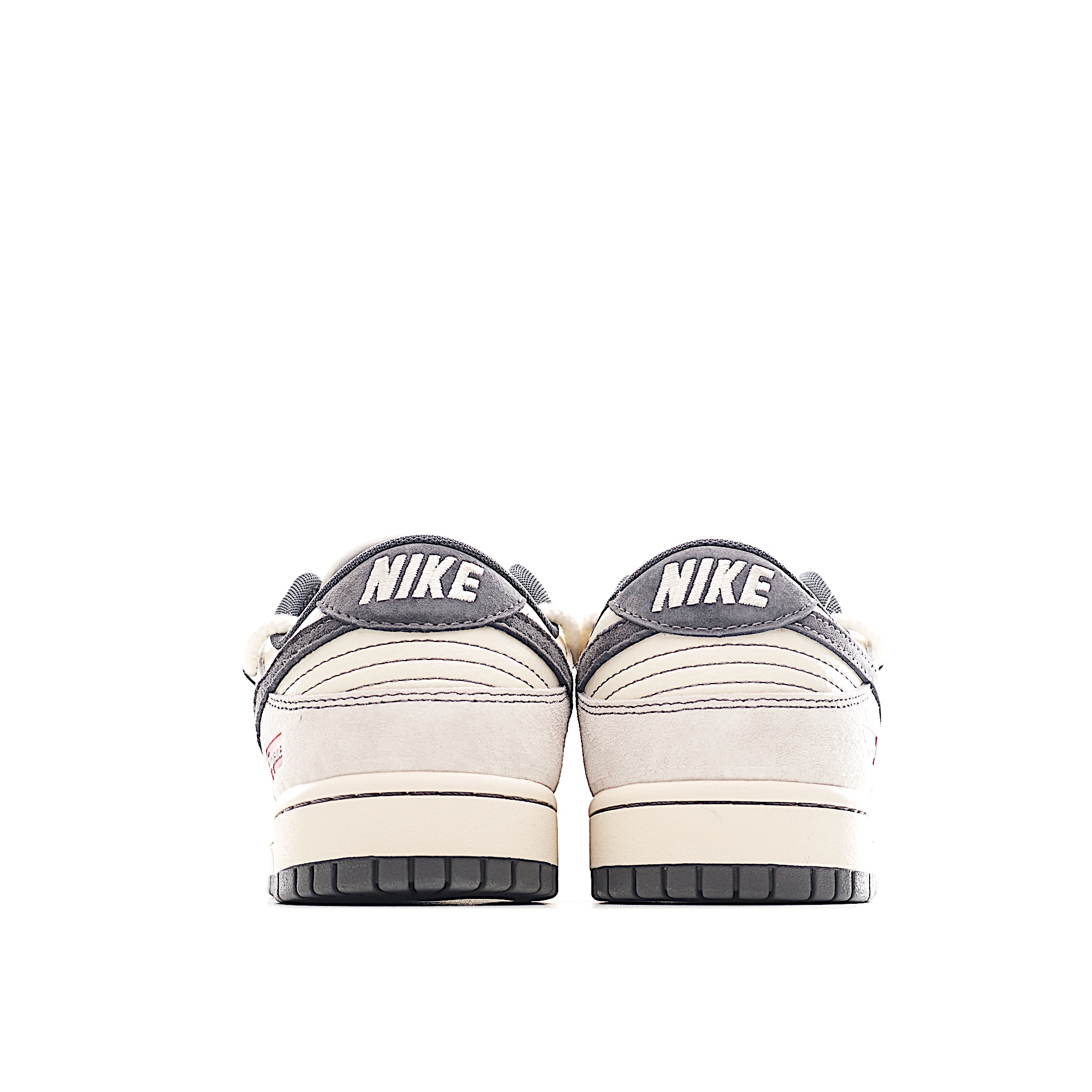 300 39-4.EP Nike SB Dunk Low“SUP系列——绑带猪八灰勾” 周年高端定制 低帮休闲板鞋 YX5066-217