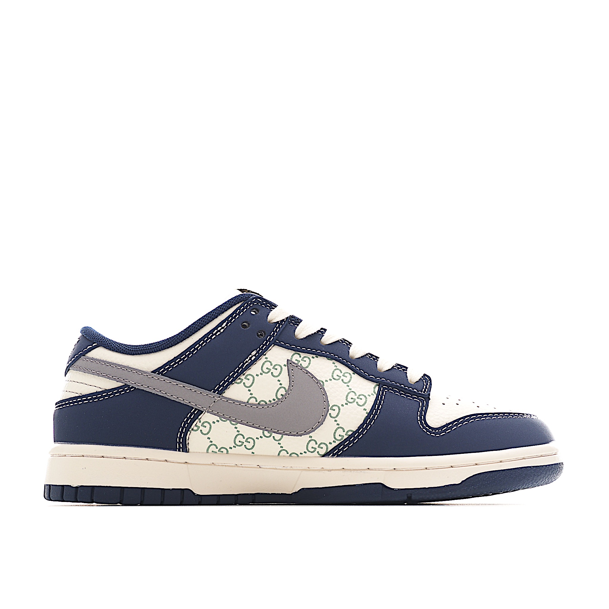 260 62-4.WY Nike SB Dunk Low x GUCCI 蓝灰白小钩 XD1588-202