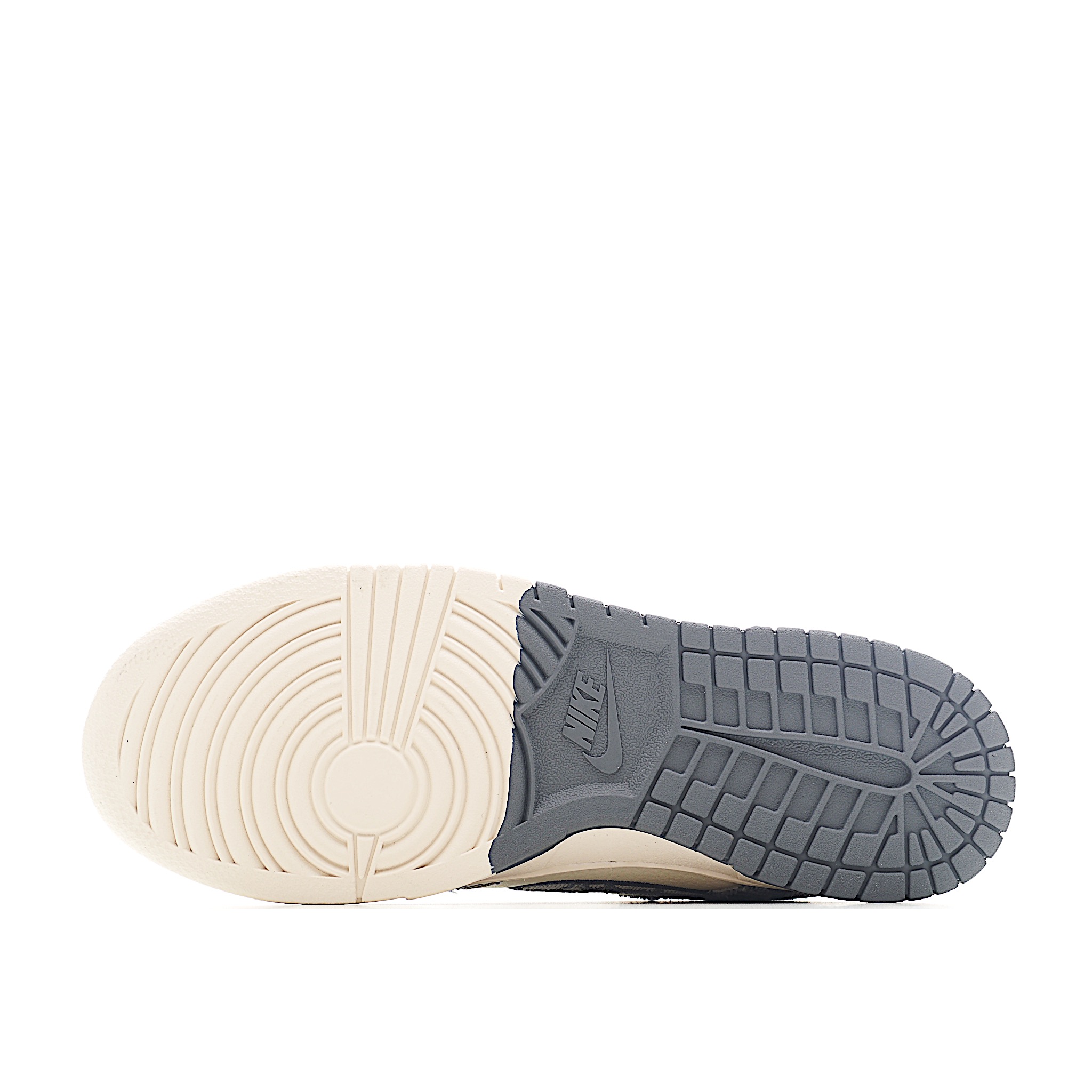 Dior x Nike Dunk Low 织布灰勾 SJ2558-013