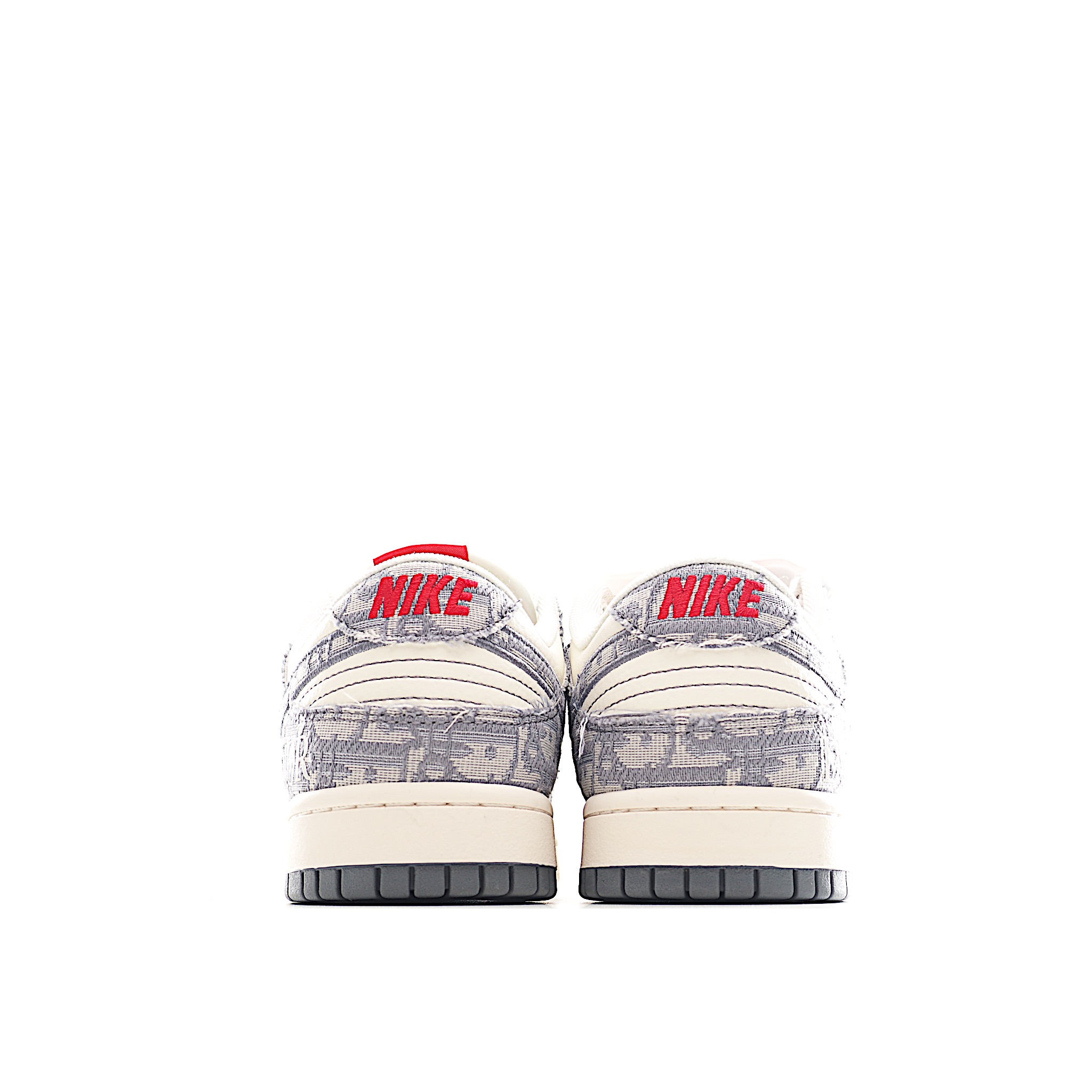 Dior x Nike Dunk Low 织布灰勾 SJ2558-013
