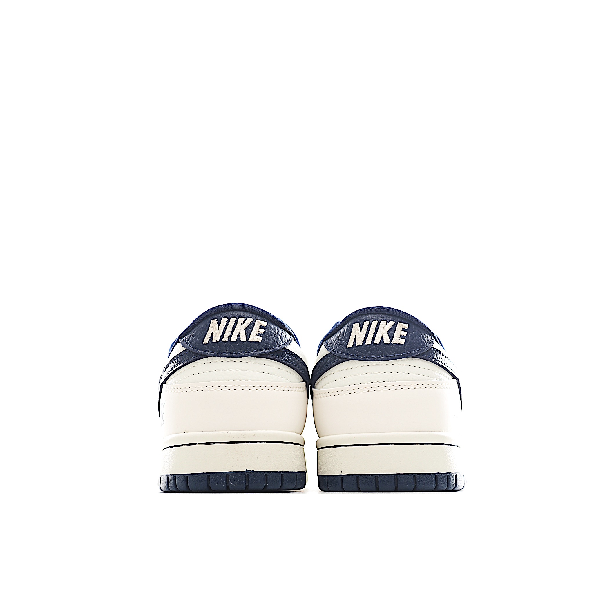 Nike SB Dunk Low 联名三勾 奶白深蓝 低帮休闲板鞋 SC9207-402