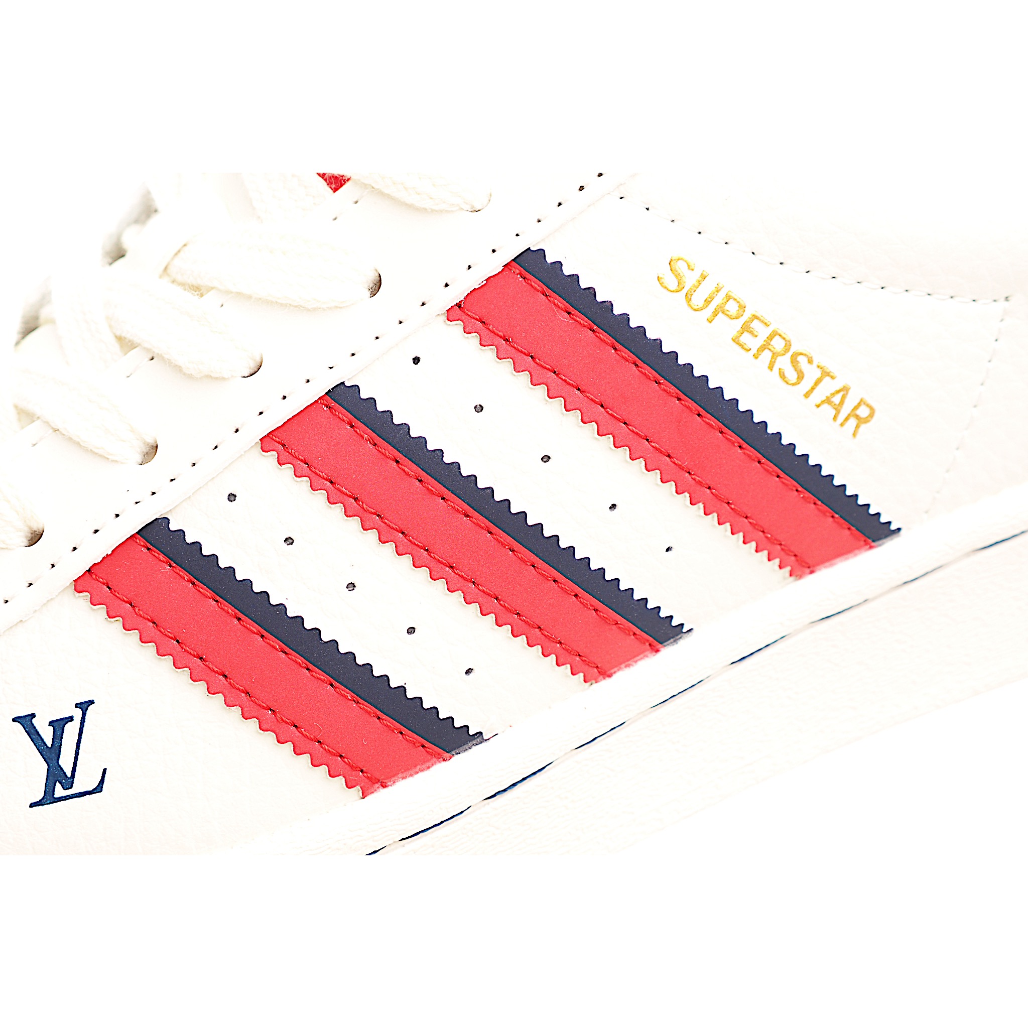 纯原 CLOT x AD Originals Superstar “金标” 贝壳头斯图西限定 JY8901