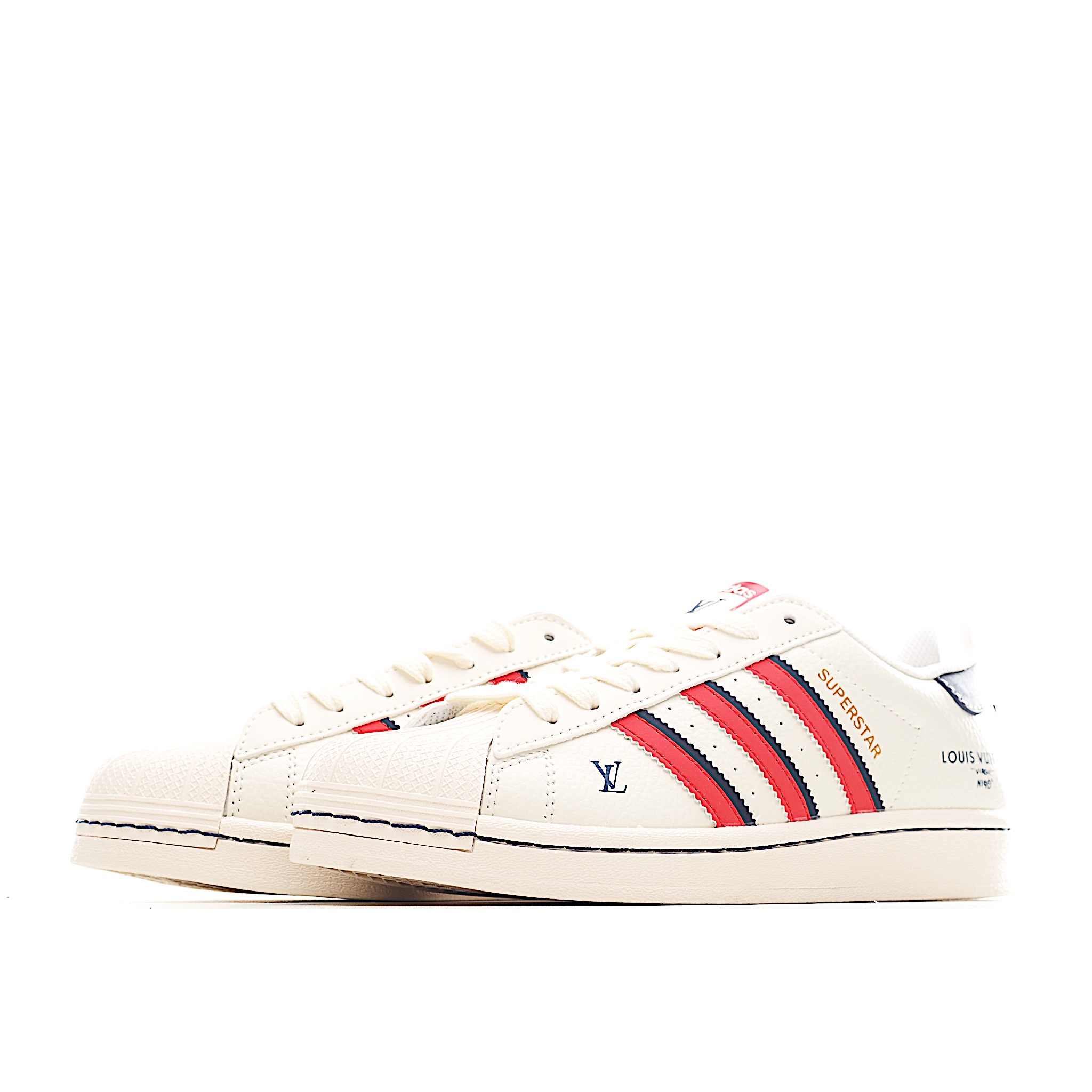 纯原 CLOT x AD Originals Superstar “金标” 贝壳头斯图西限定 JY8901