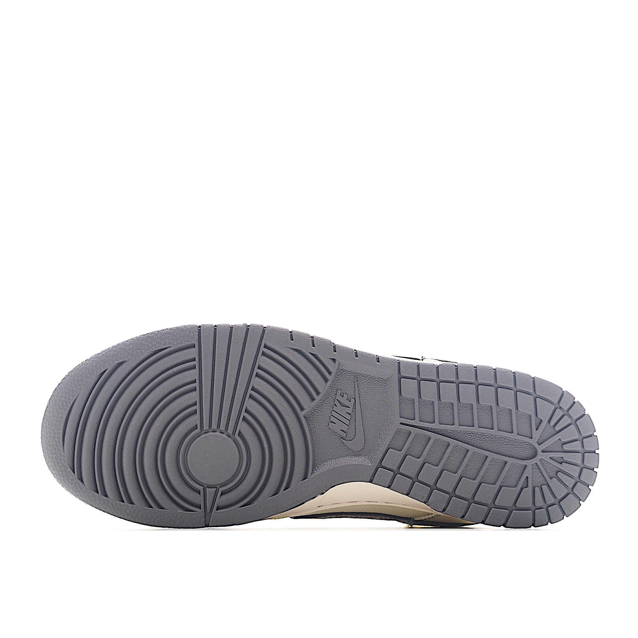 300 Nike SB Dunk Low 北面系列 绑带米白灰勾 周年高端定制 低帮休闲板鞋 YX5066-285