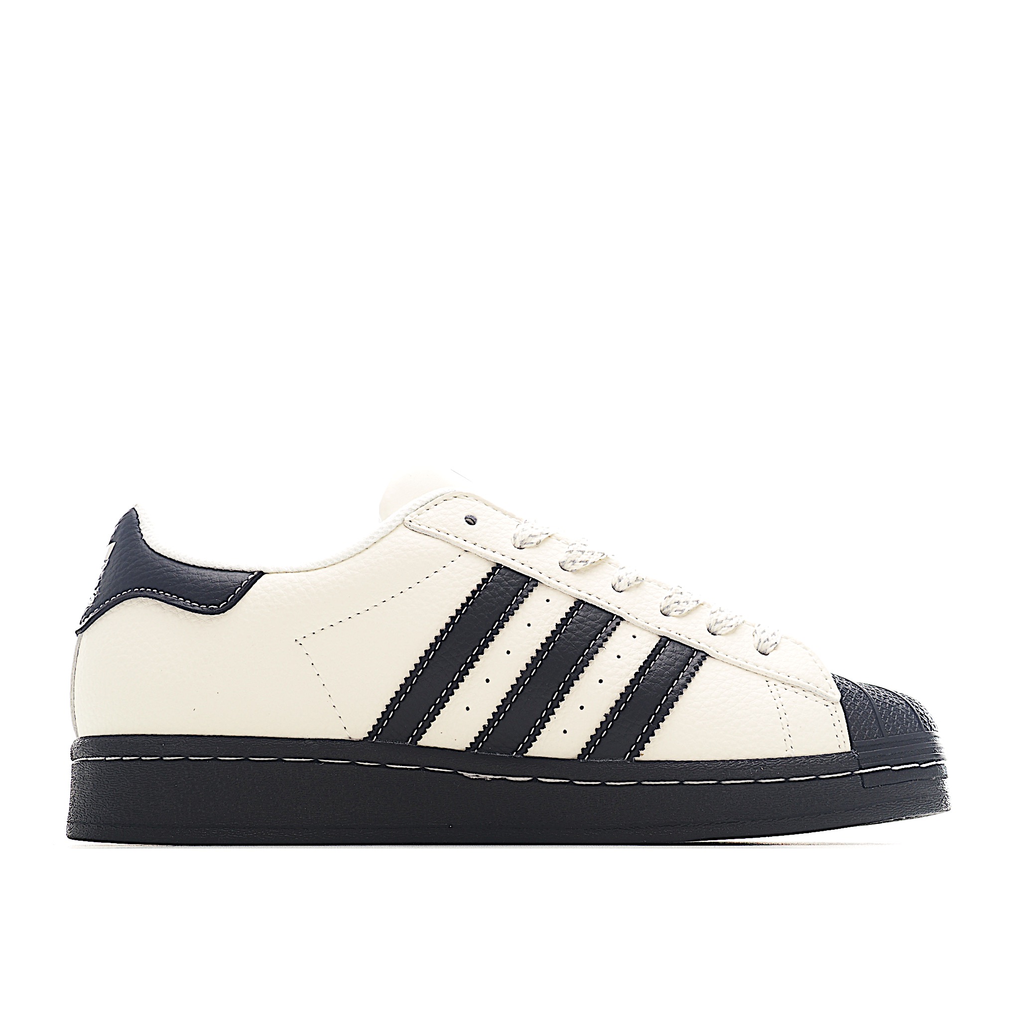 AD Originals Superstar x Louis Vuitton 白黑 HD2203