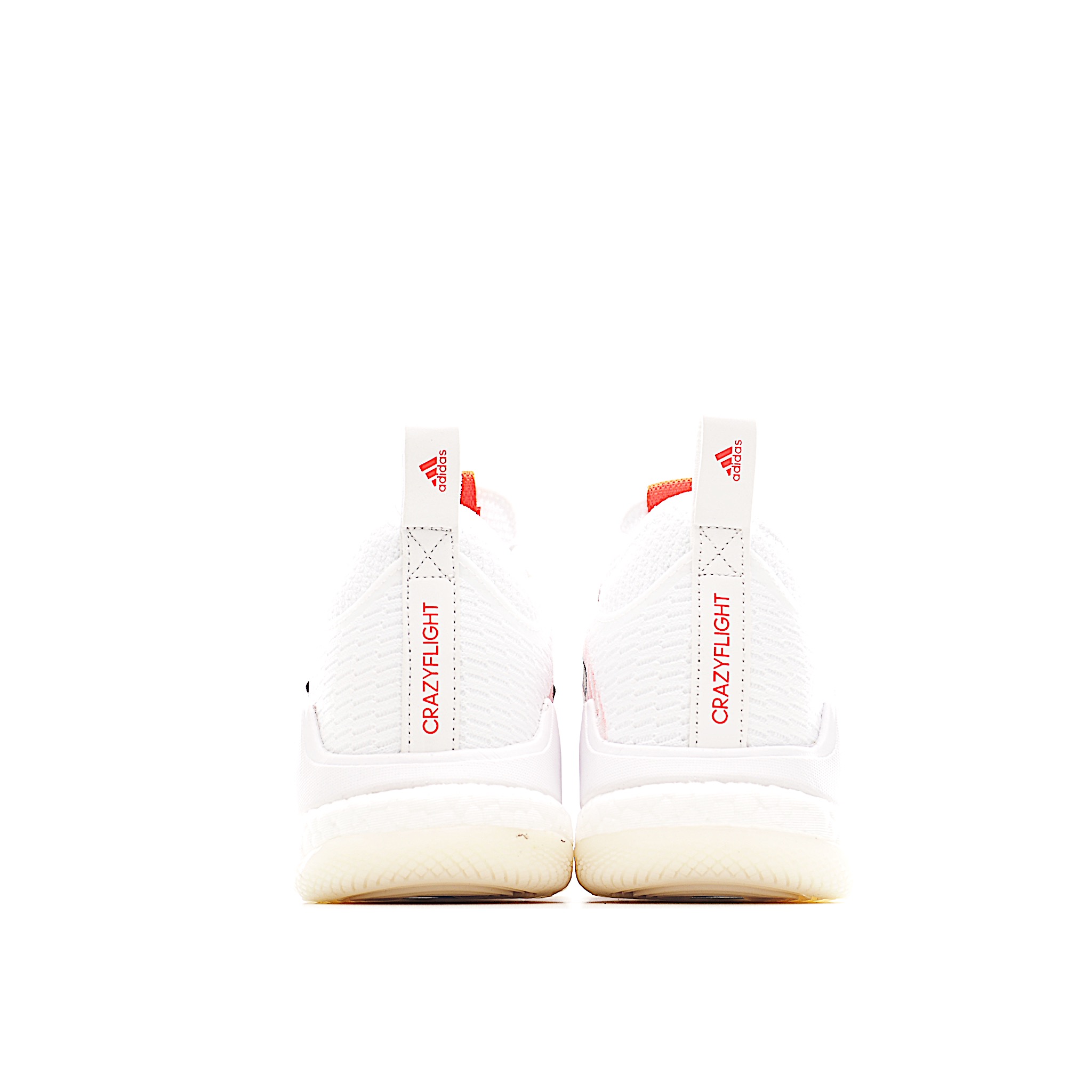 ADIDAS CRAZYFLIGHT MID运动鞋记忆回弹BOOST真爆大底 运动排球鞋 FZ4675