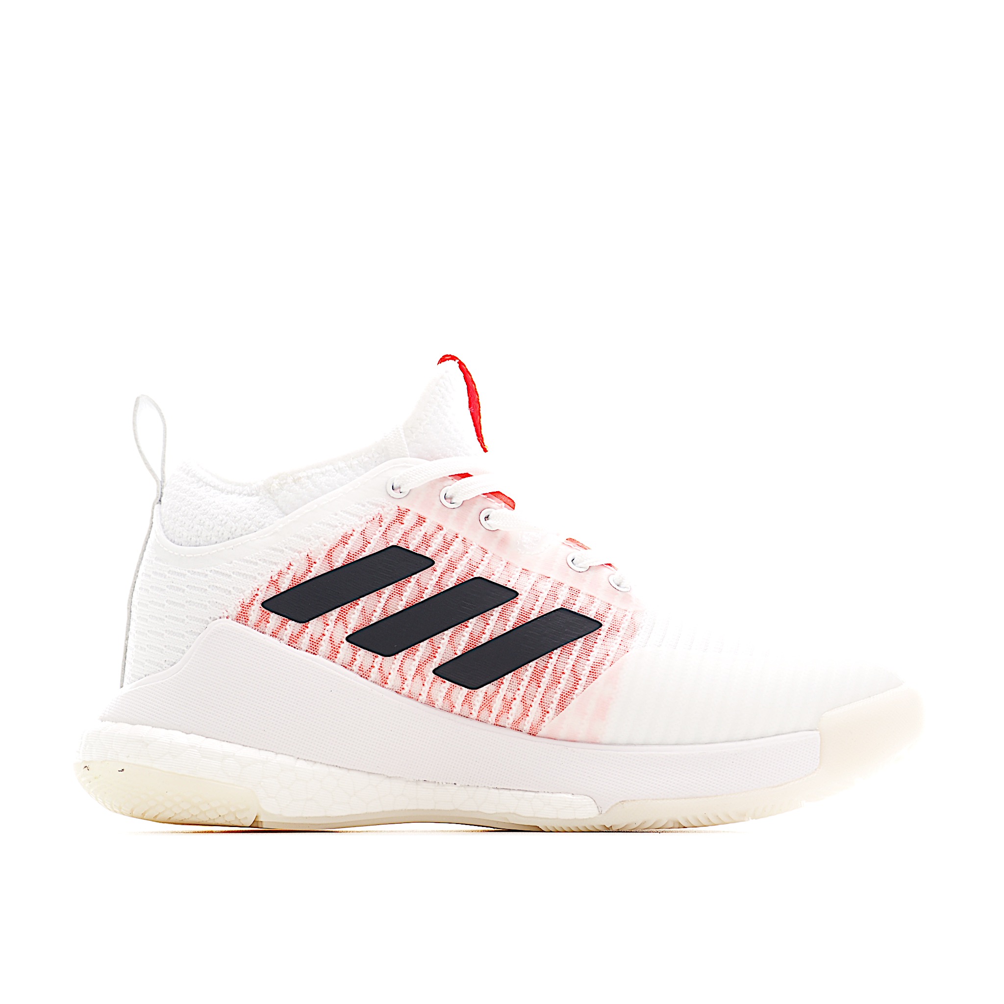 ADIDAS CRAZYFLIGHT MID运动鞋记忆回弹BOOST真爆大底 运动排球鞋 FZ4675