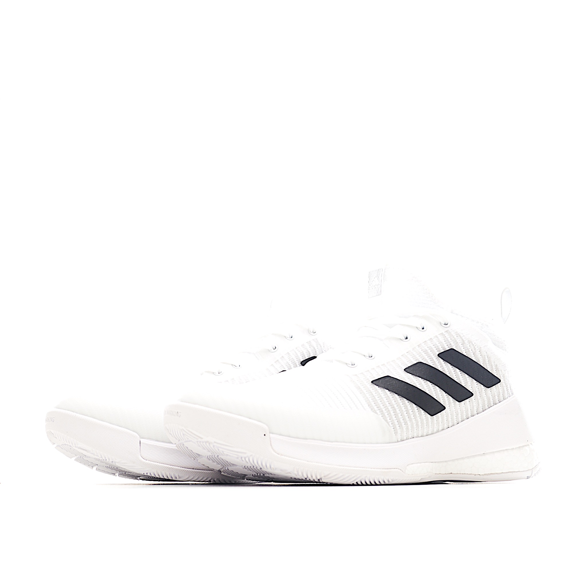 ADIDAS CRAZYFLIGHT MID运动鞋记忆回弹BOOST真爆大底 运动排球鞋 FX1792