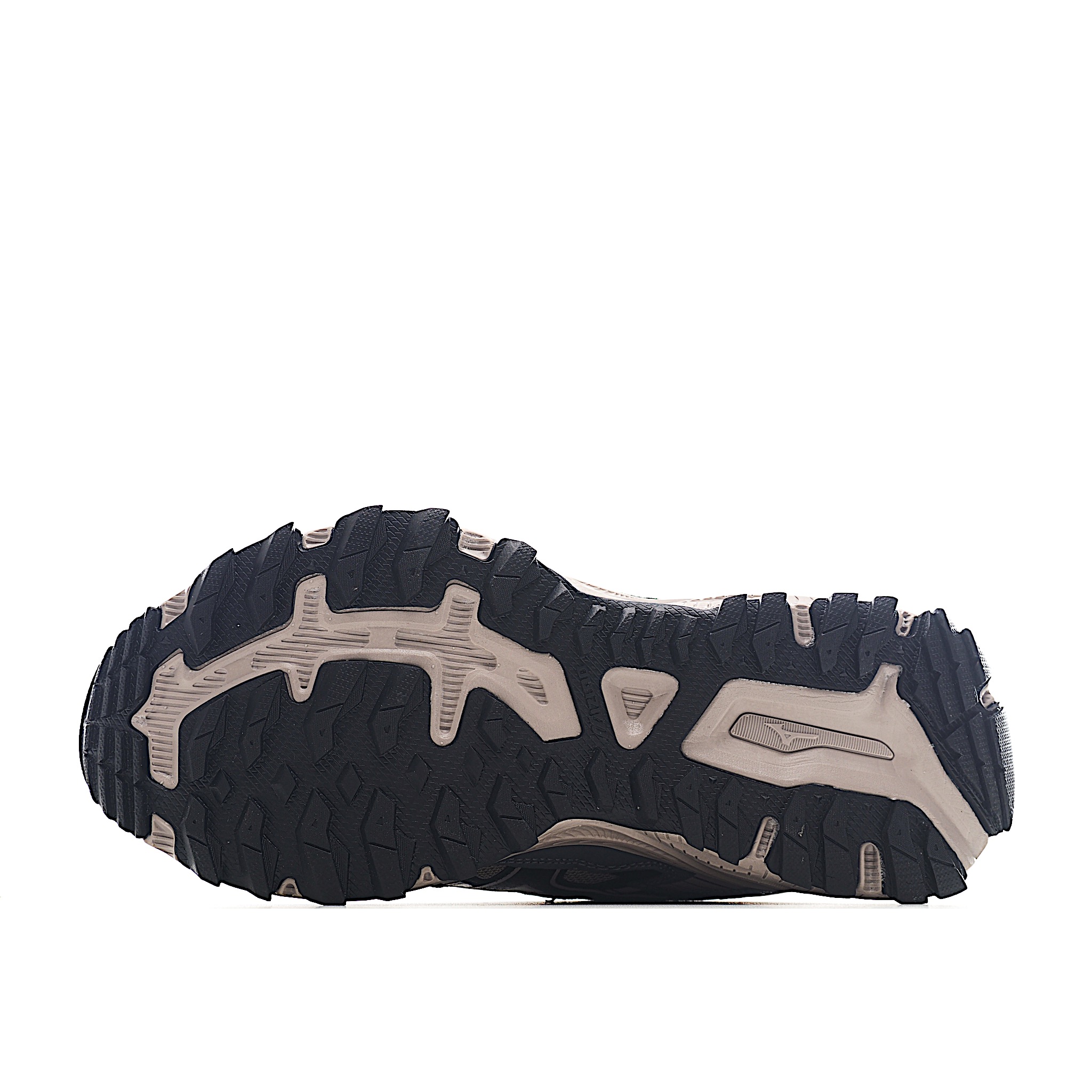 220 Mizuno 美津浓 Wave Rider Beta 复古时尚休闲舒适减震运动跑步鞋 D1GH22