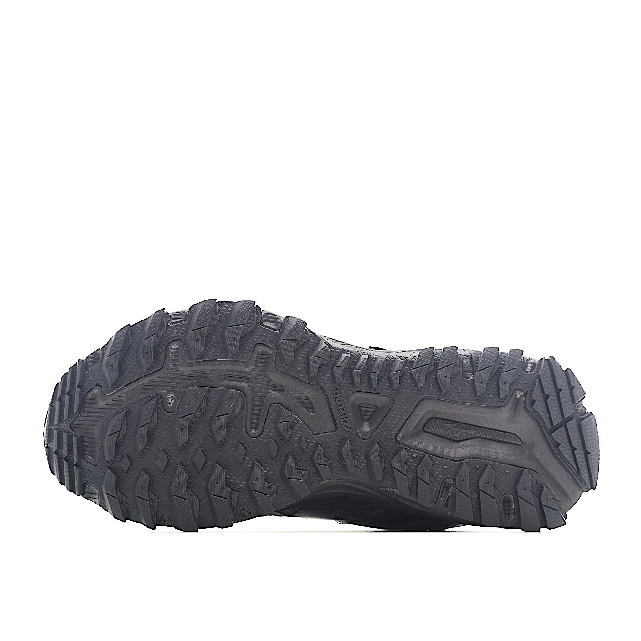 220 Mizuno 美津浓 Wave Rider Beta 复古时尚休闲舒适减震运动跑步鞋 D1GH22