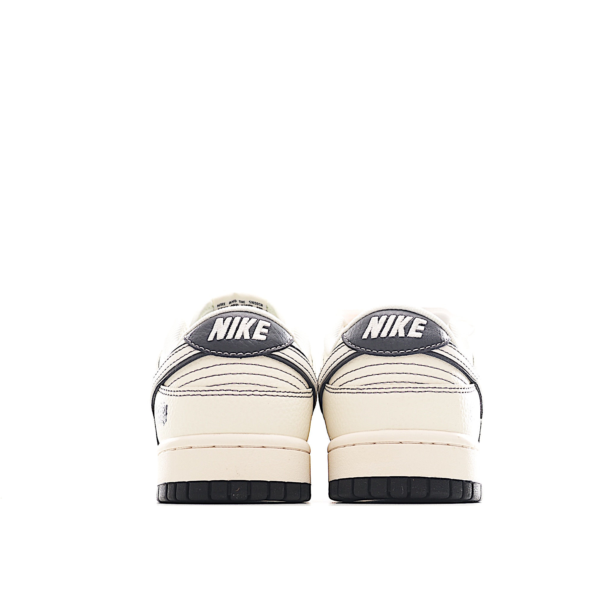 Nike SB Dunk Low 斯图西联名 米黑骷髅头 周年高端定制 低帮休闲板鞋 ZH2598-270