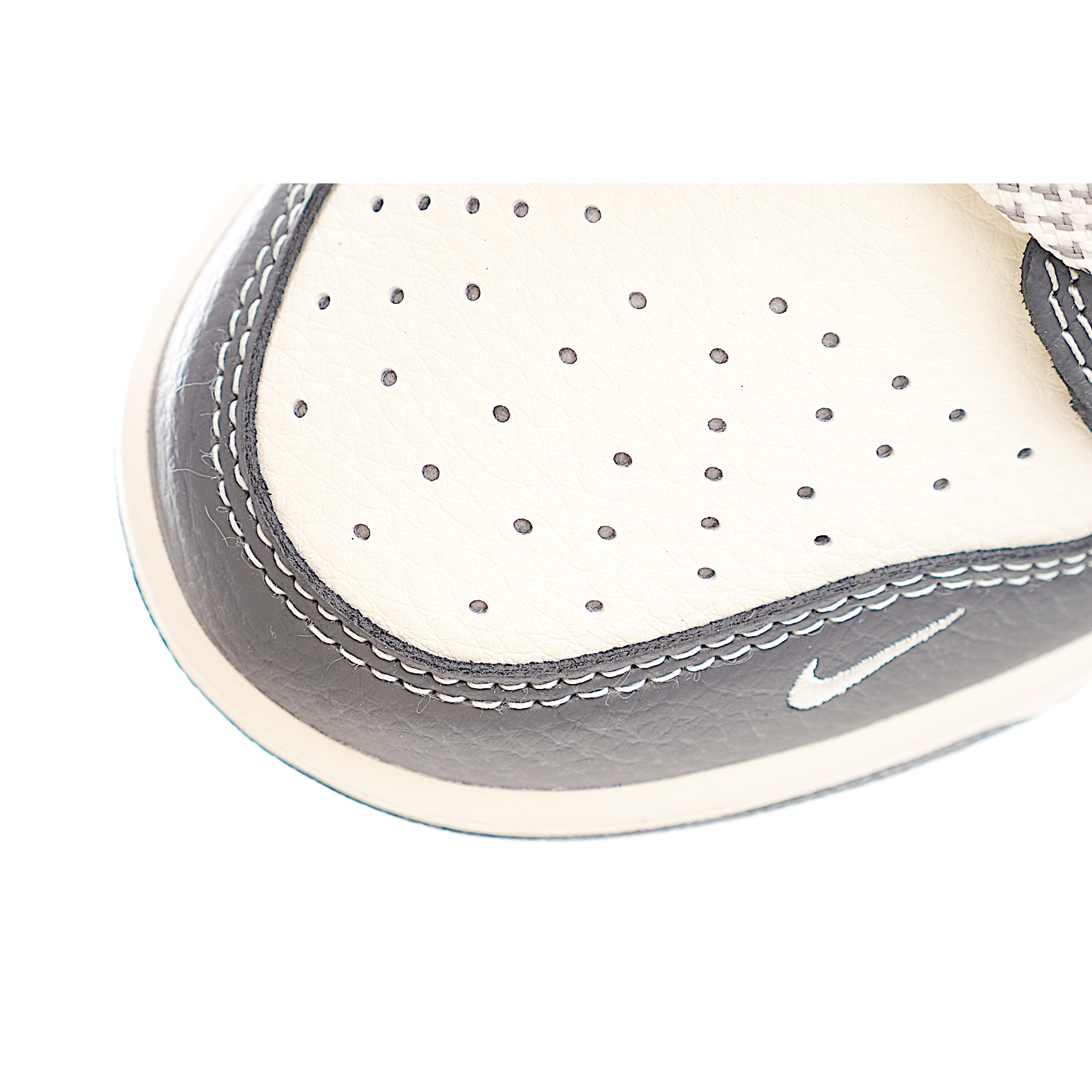 Nike SB Dunk Low 斯图西联名 米黑骷髅头 周年高端定制 低帮休闲板鞋 ZH2598-270
