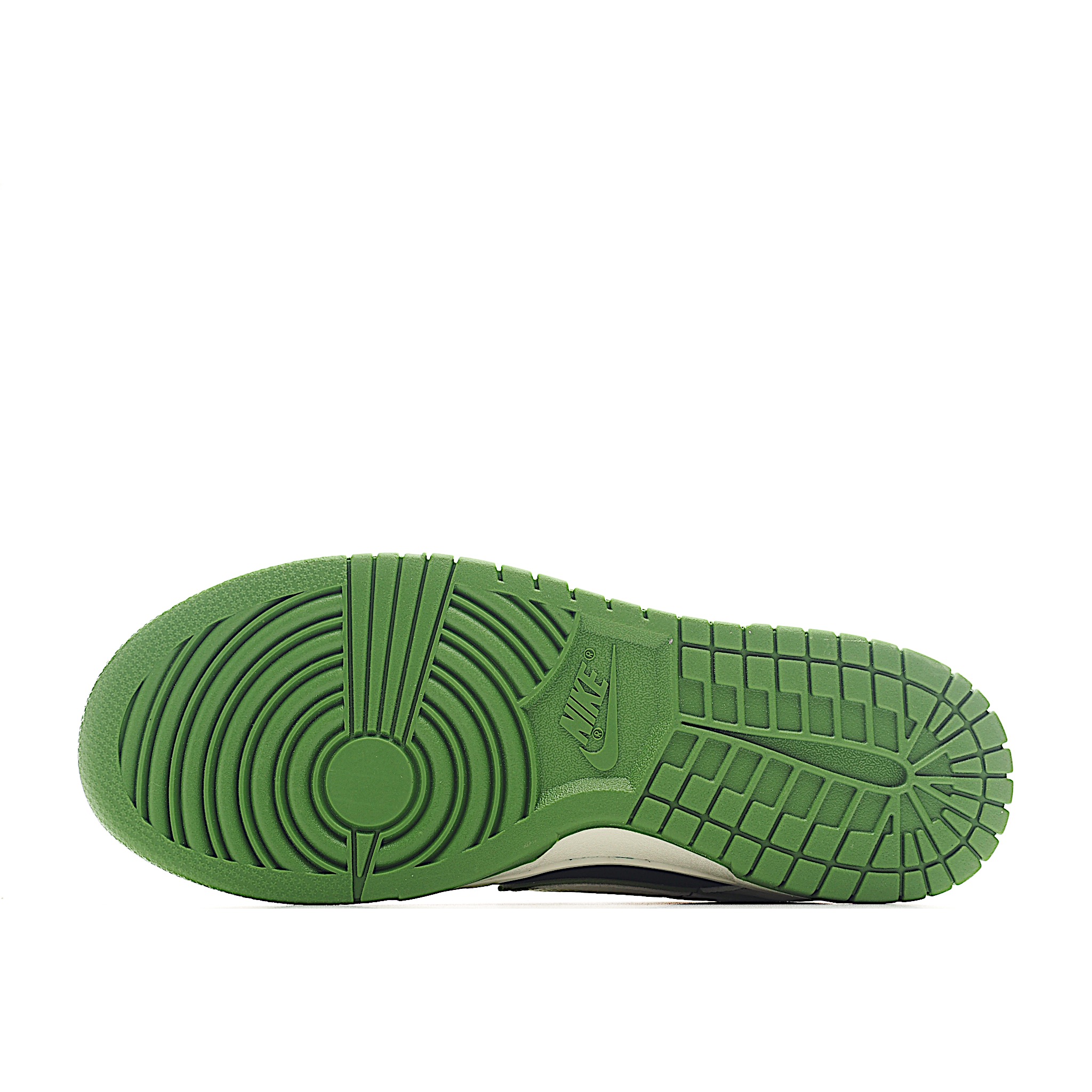 Nike SB Dunk Low 北面联名 奶白黑绿 周年高端定制 低帮休闲板鞋 SC9207-405