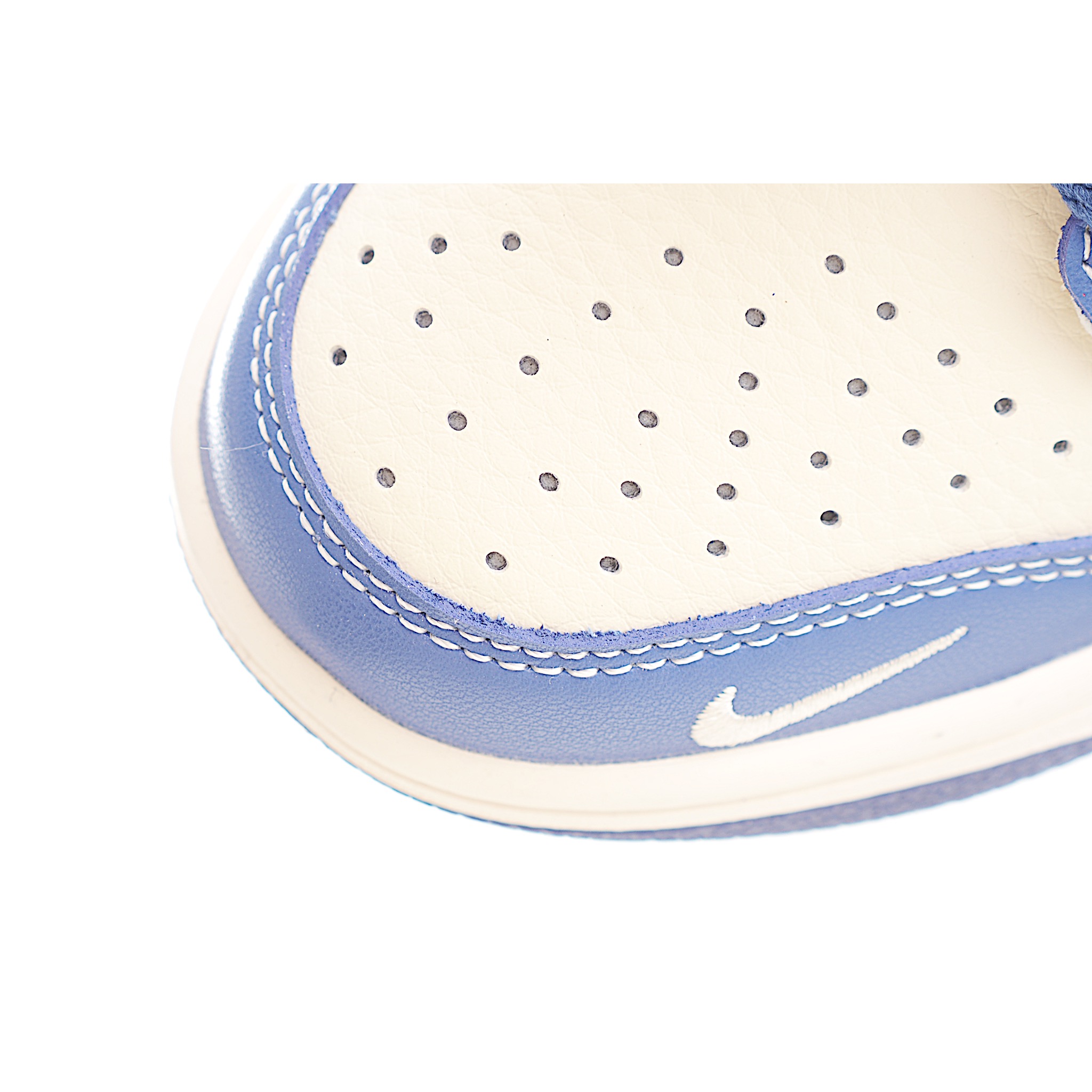 Nike SB Dunk Low 克罗心系列 马蹄印花白勾 周年高端定制 低帮休闲板鞋 KK1333-038