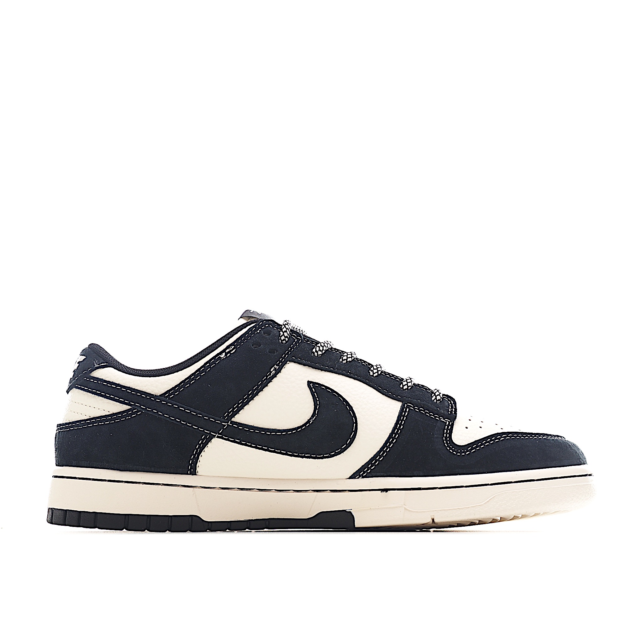 Nike SB Dunk Low 斯图西系列 贴布黑勾 周年高端定制 低帮休闲板鞋 YX5066-295