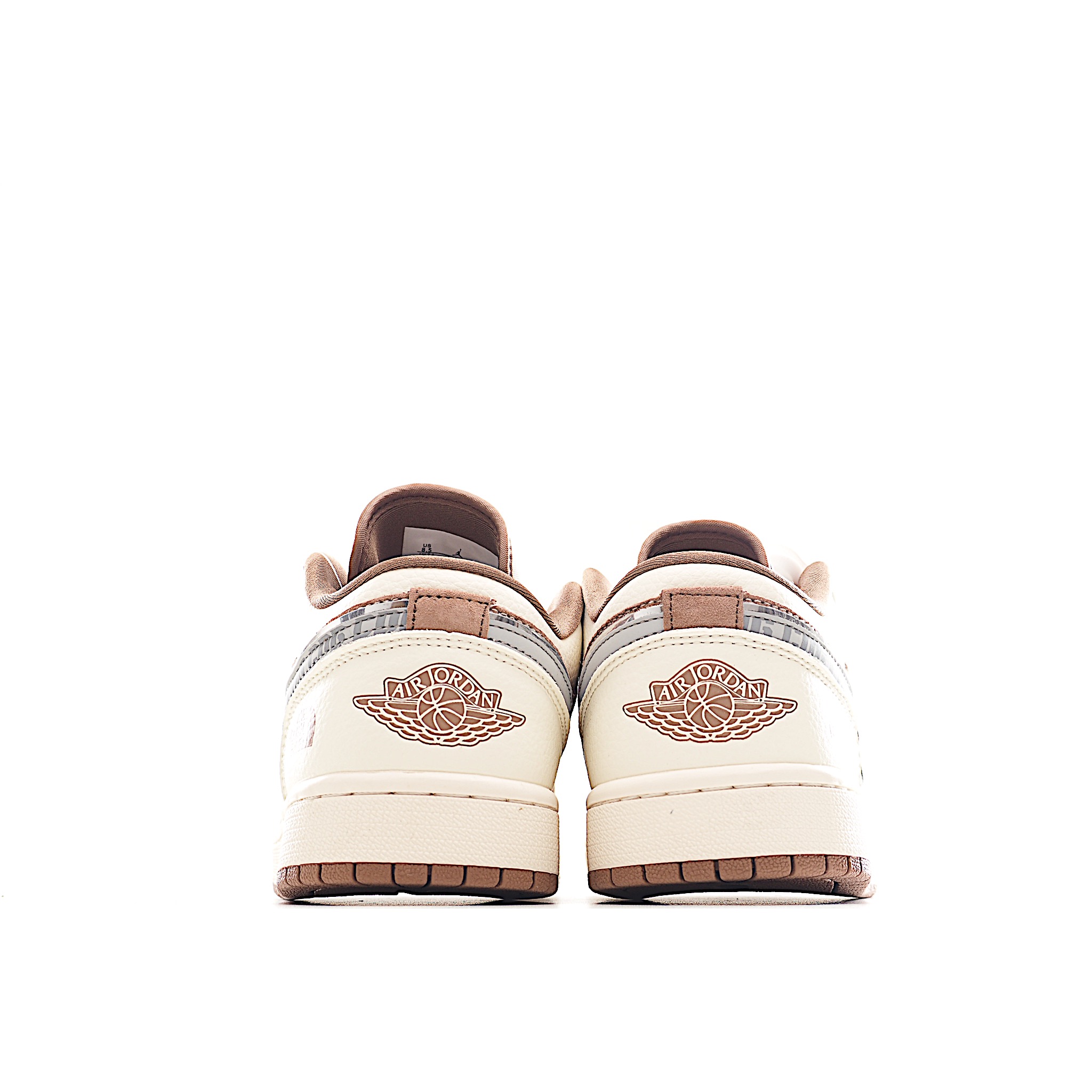 35-4.WY Air Jordan 1 Low * 北面联名 XS6086-005