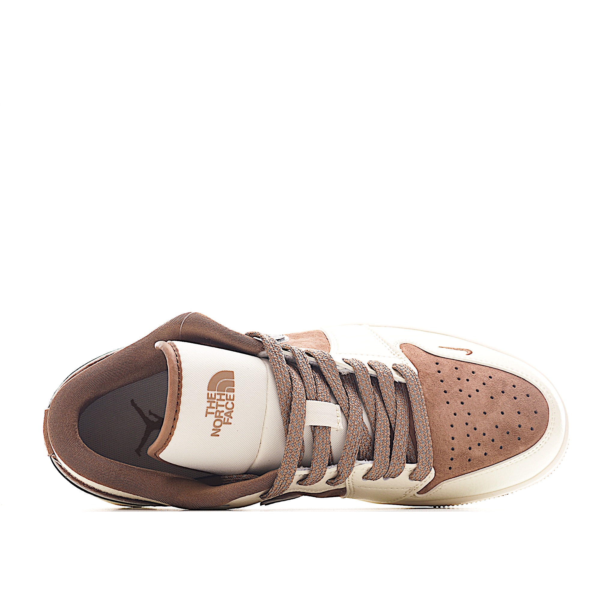 35-4.WY Air Jordan 1 Low * 北面联名 XS6086-005