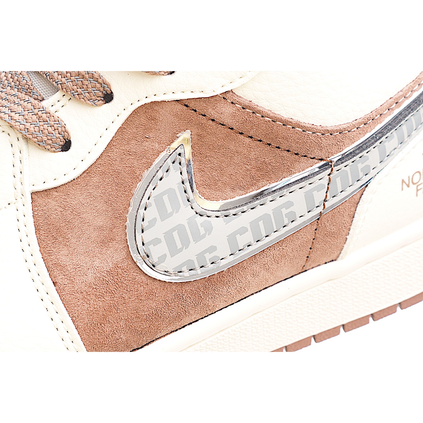35-4.WY Air Jordan 1 Low * 北面联名 XS6086-005