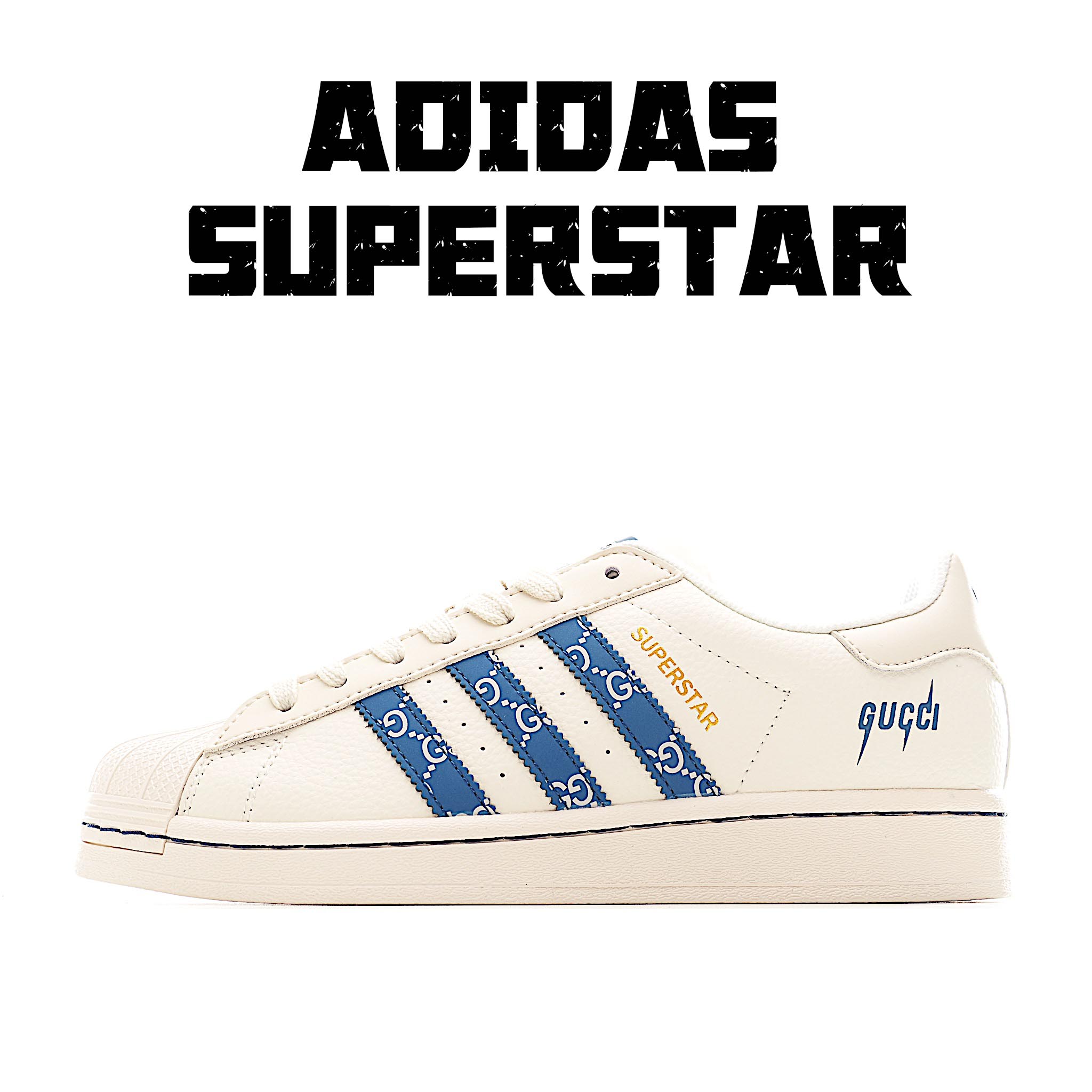 39-4.WR Adidas Originals Superstar 经典配色 经典贝壳头 HD2201
