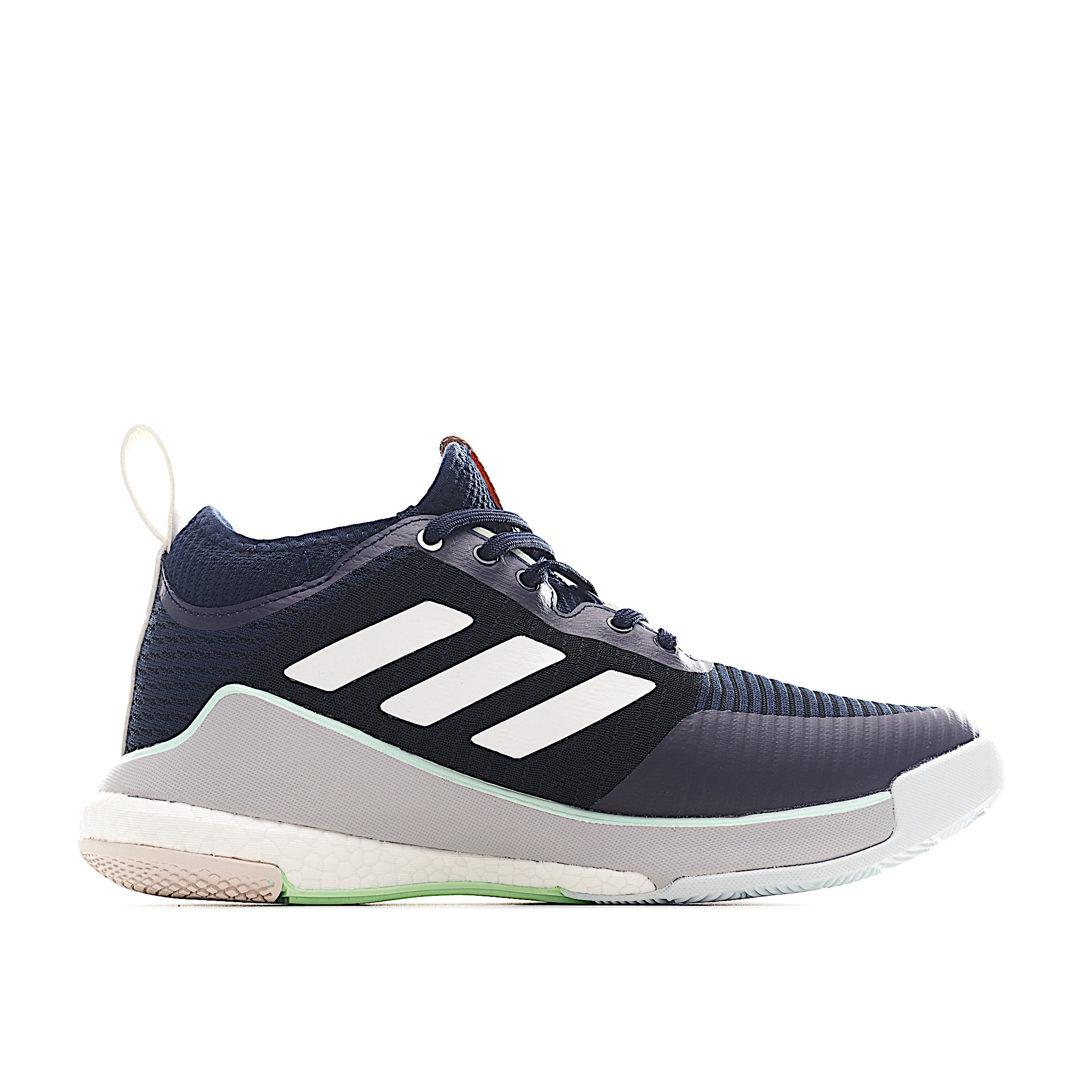 ADIDAS CRAZYFLIGHT MID运动鞋记忆回弹BOOST真爆大底 运动排球鞋 IG3971