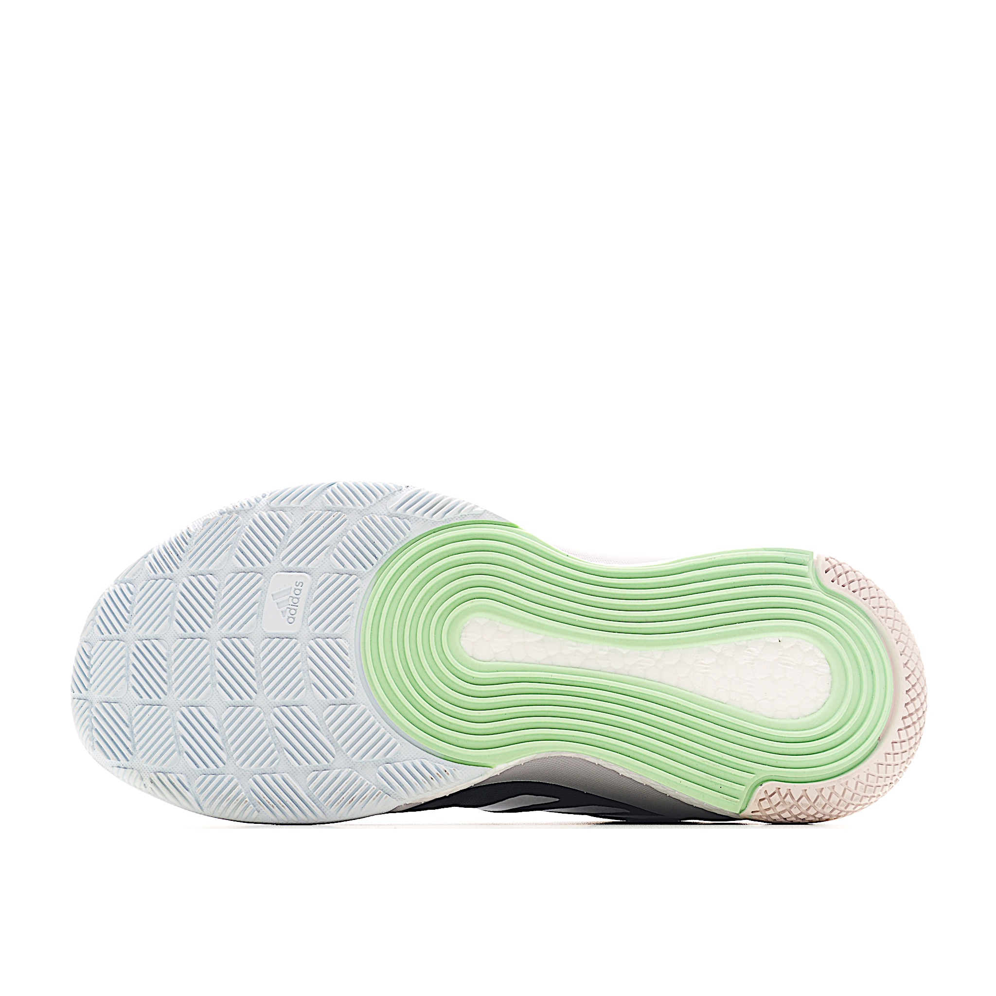 ADIDAS CRAZYFLIGHT MID运动鞋记忆回弹BOOST真爆大底 运动排球鞋 IG3971