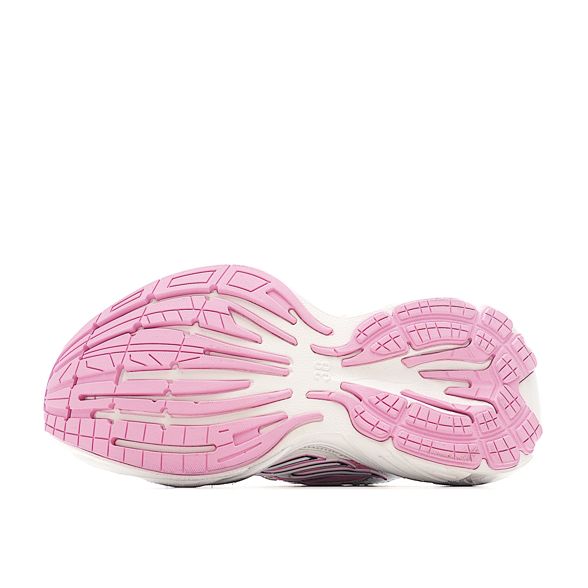 巴黎世家BALENCIAGA Circuit Sneakers 环道系列低帮复古阔型底姥爹风潮流百搭休闲慢跑鞋 825417 WDTSC 5191
