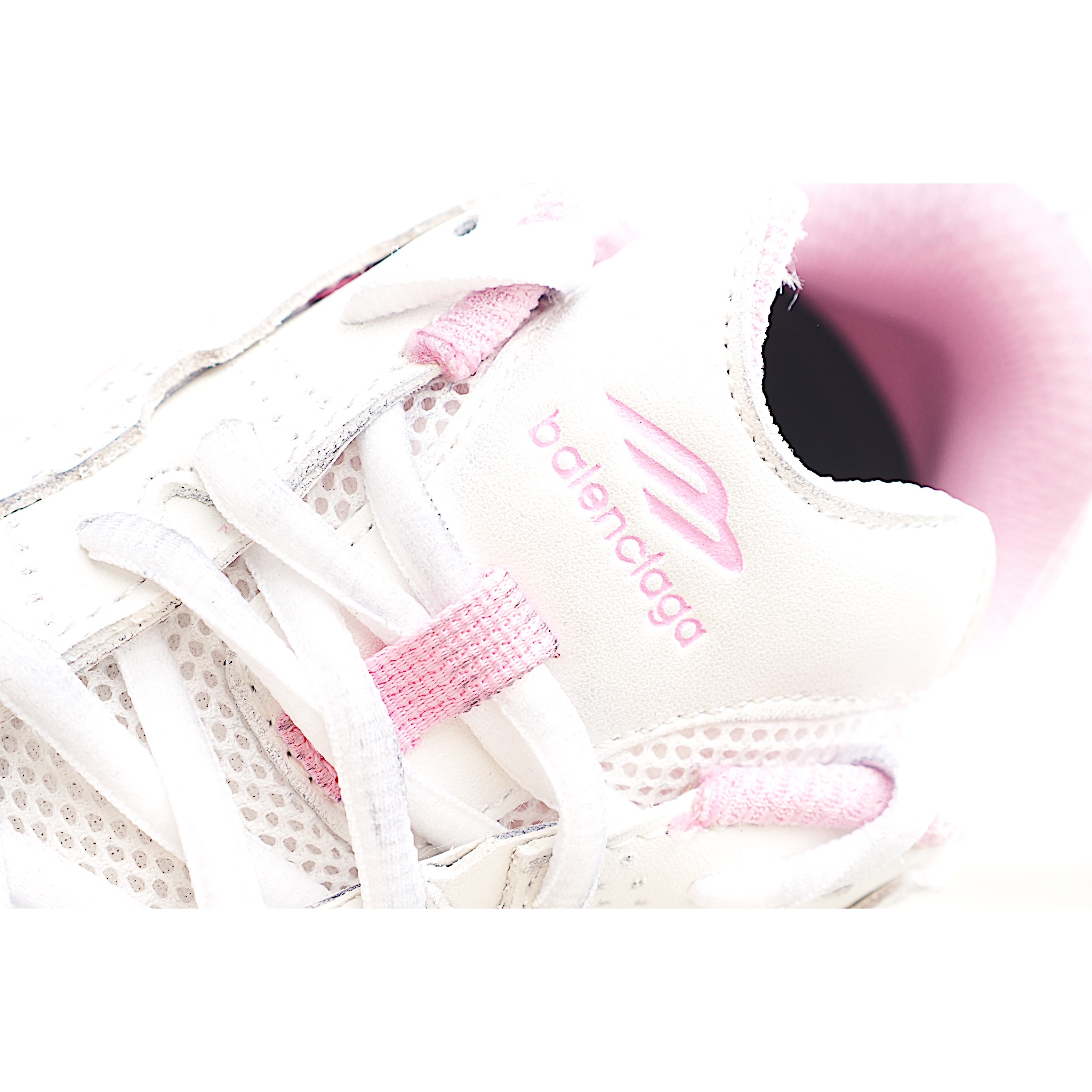 巴黎世家BALENCIAGA Circuit Sneakers 环道系列低帮复古阔型底姥爹风潮流百搭休闲慢跑鞋 825417 WDTSC 5191