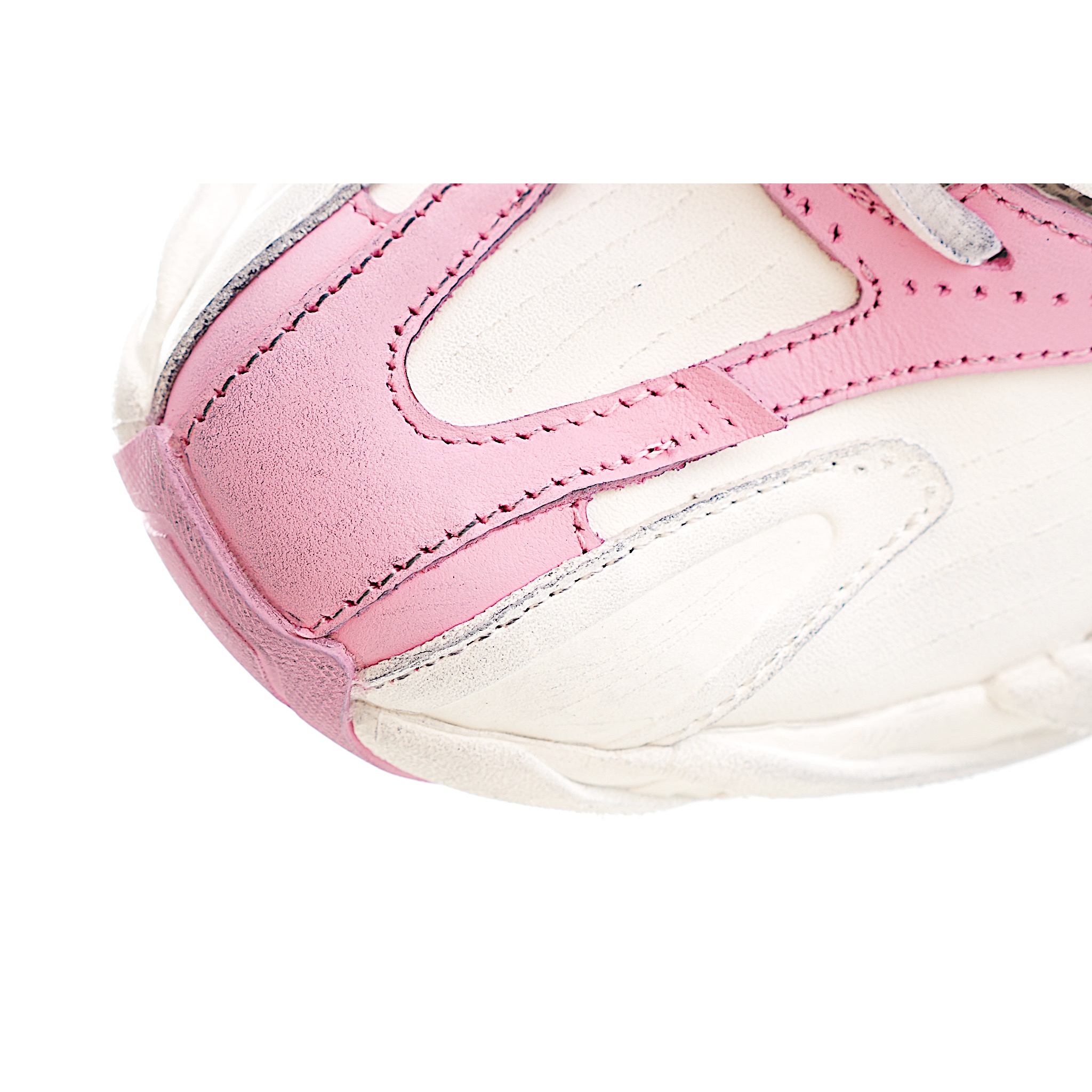 巴黎世家BALENCIAGA Circuit Sneakers 环道系列低帮复古阔型底姥爹风潮流百搭休闲慢跑鞋 825417 WDTSC 5191