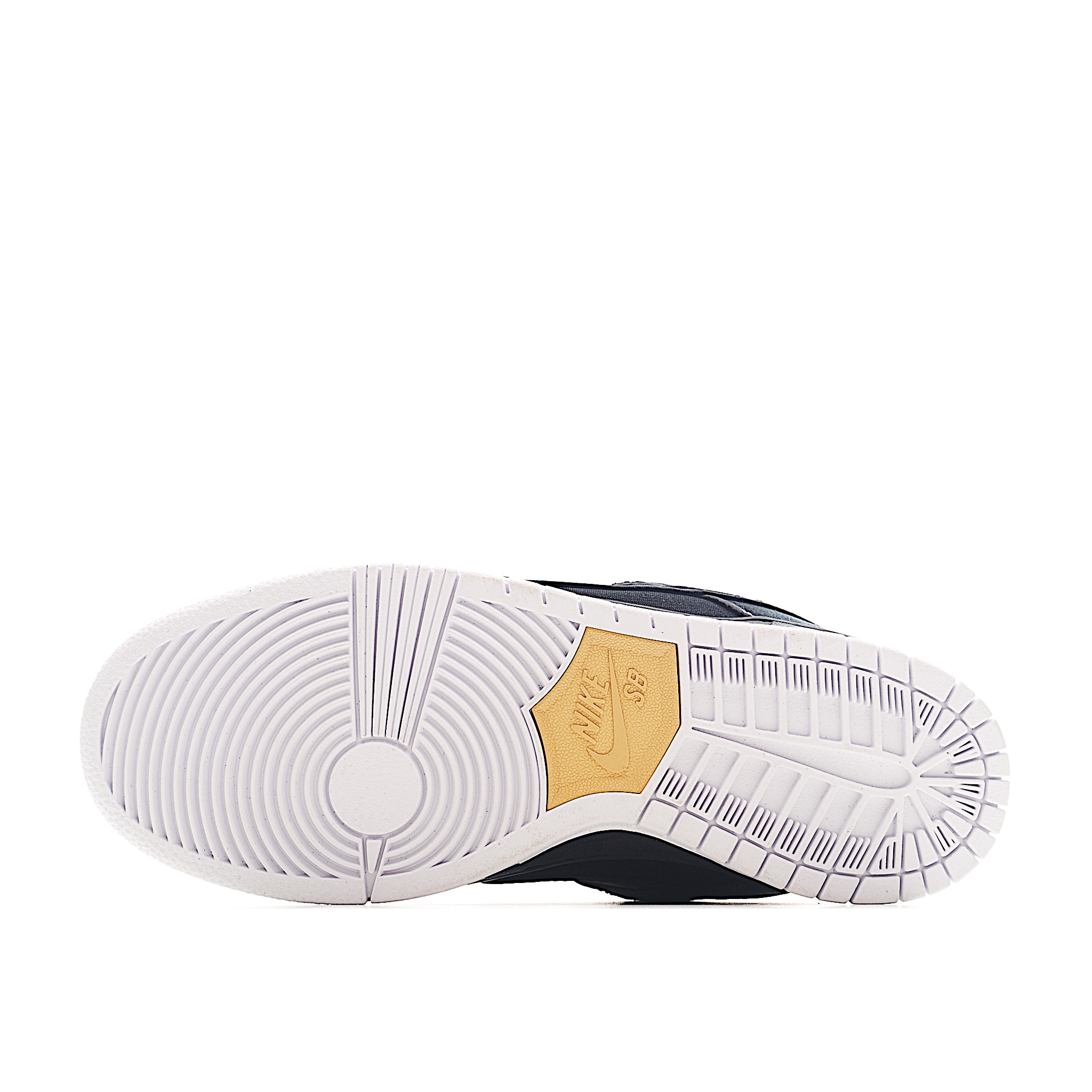 Nike SB Dunk Low 黑色帆布 解构抽绳鞋带 FN5880-001