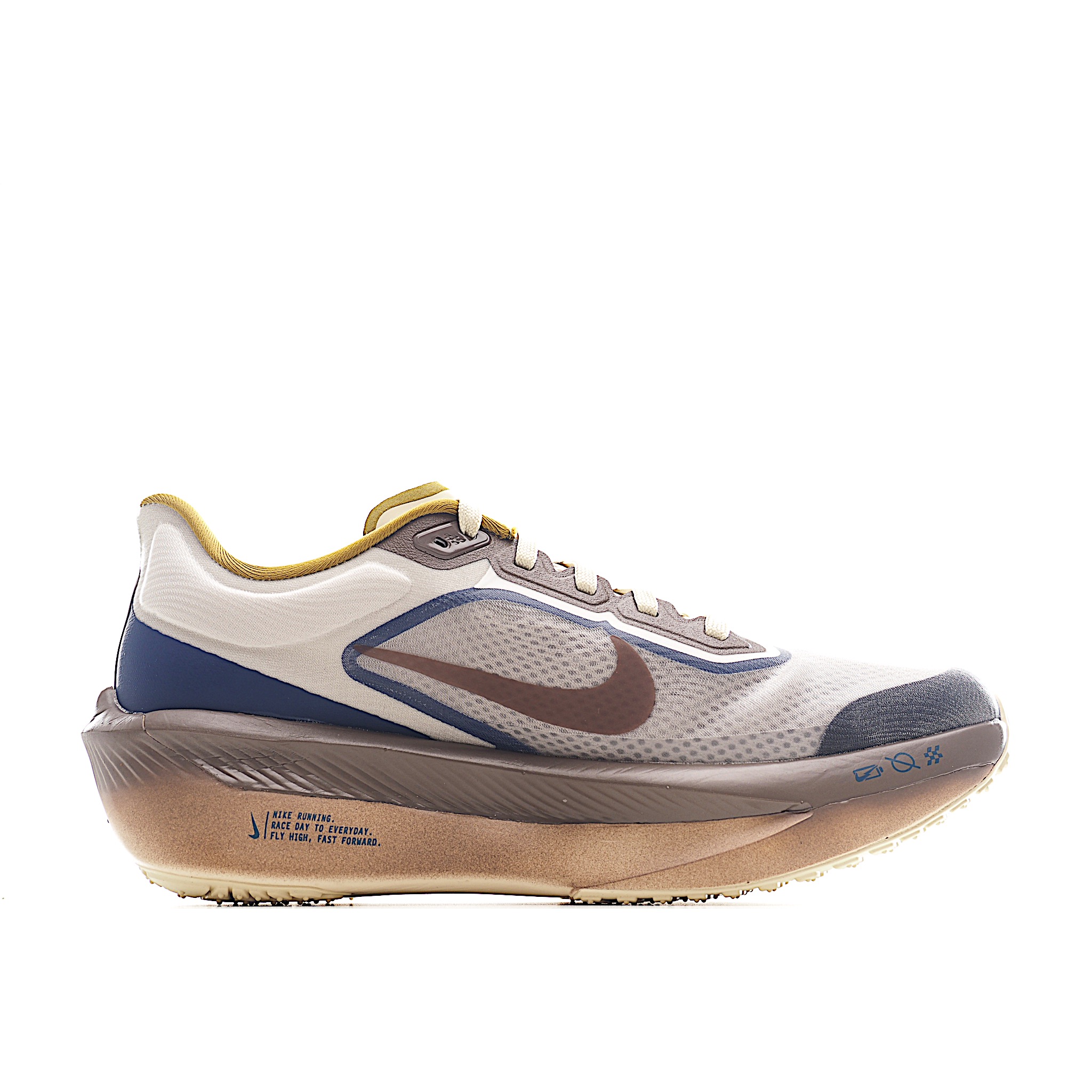 P240NIKE AIR Zoom RIVAL Fly 6 超轻跑步鞋 织物减震轻盈跑步鞋 内置真碳 HV4366-072