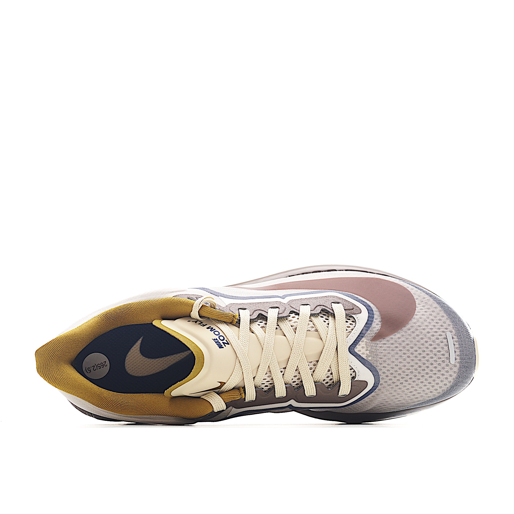 P240NIKE AIR Zoom RIVAL Fly 6 超轻跑步鞋 织物减震轻盈跑步鞋 内置真碳 HV4366-072