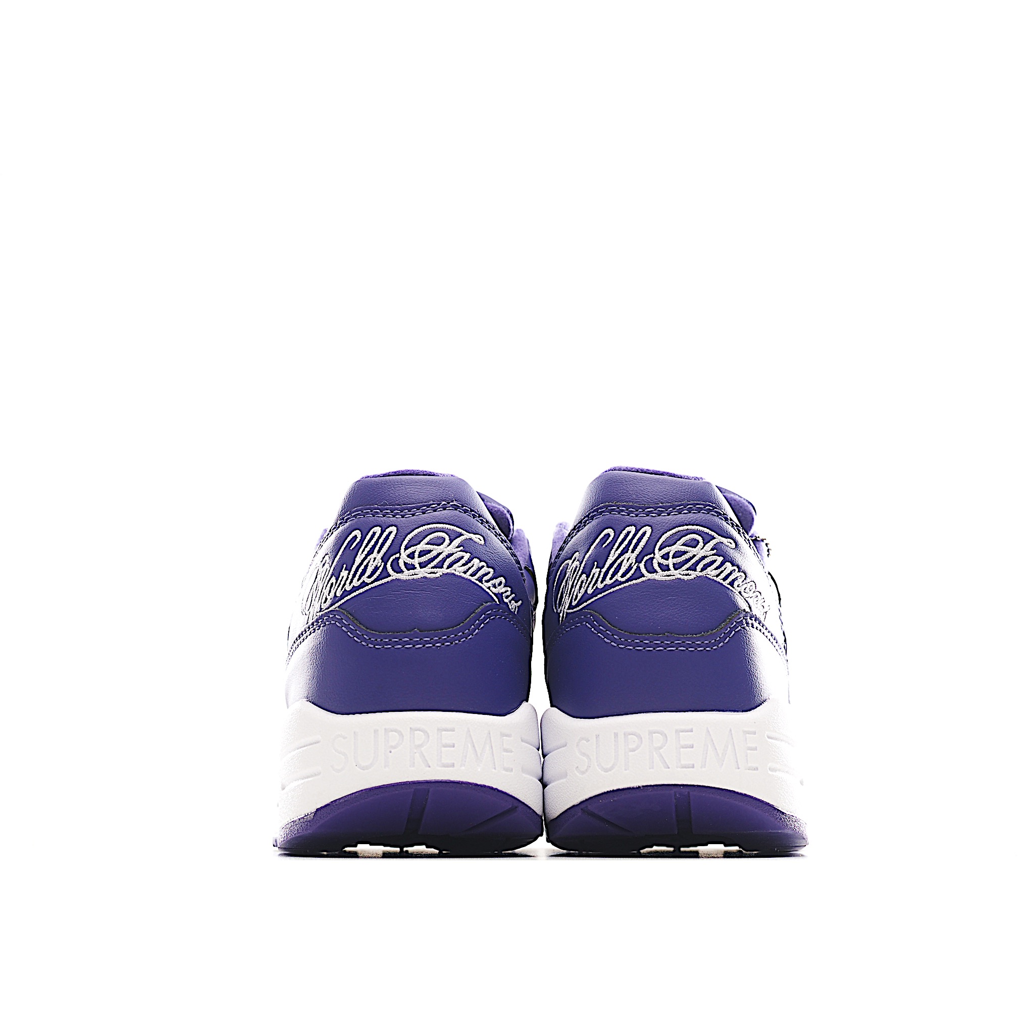 P210独家实拍Z版 Nike Air Max 1 耐克半掌气垫复古跑步鞋 HF8813-500