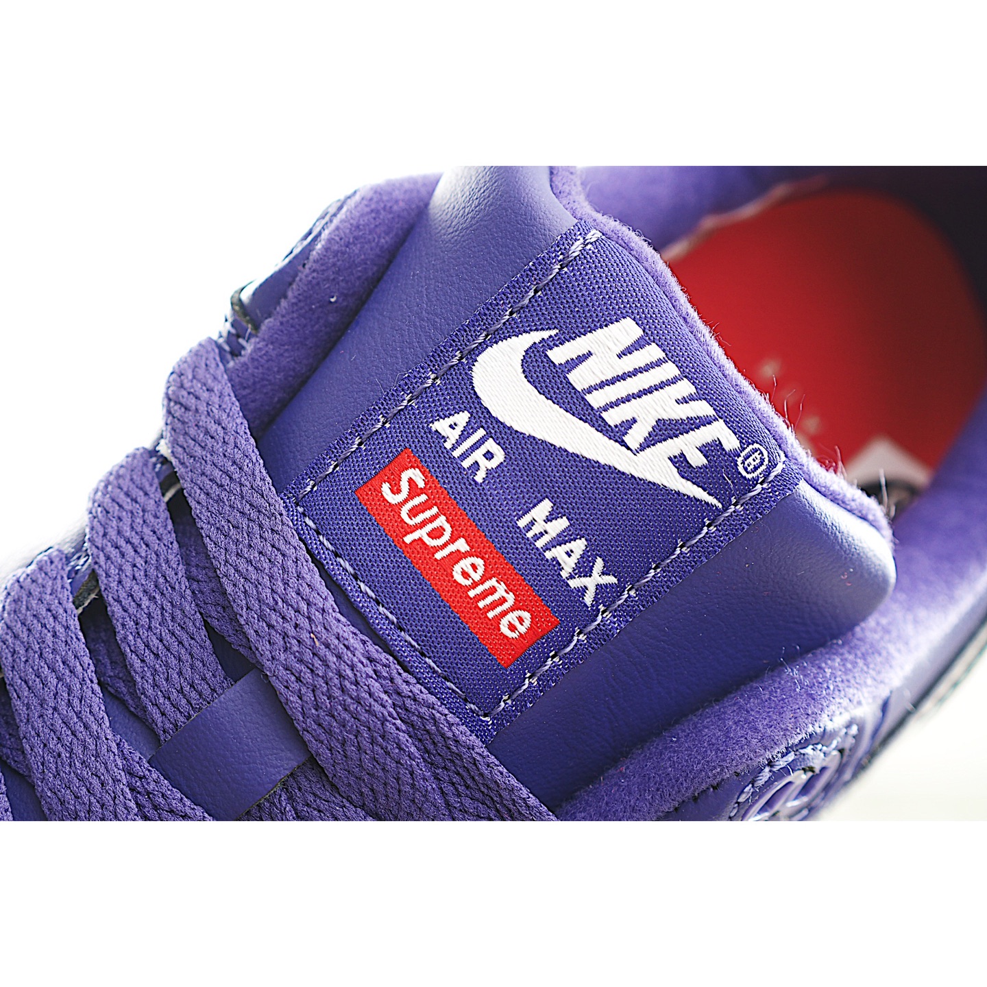 P210独家实拍Z版 Nike Air Max 1 耐克半掌气垫复古跑步鞋 HF8813-500