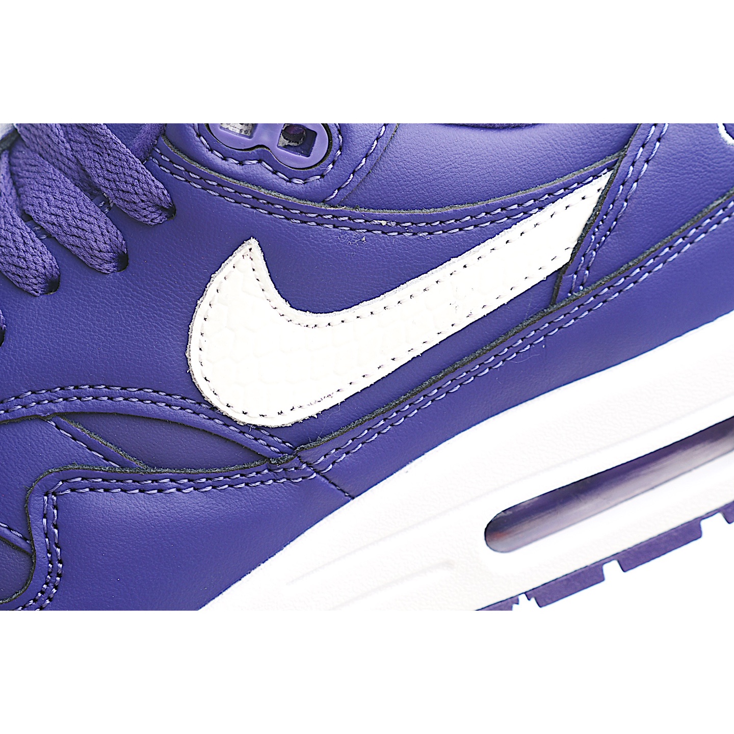 P210独家实拍Z版 Nike Air Max 1 耐克半掌气垫复古跑步鞋 HF8813-500