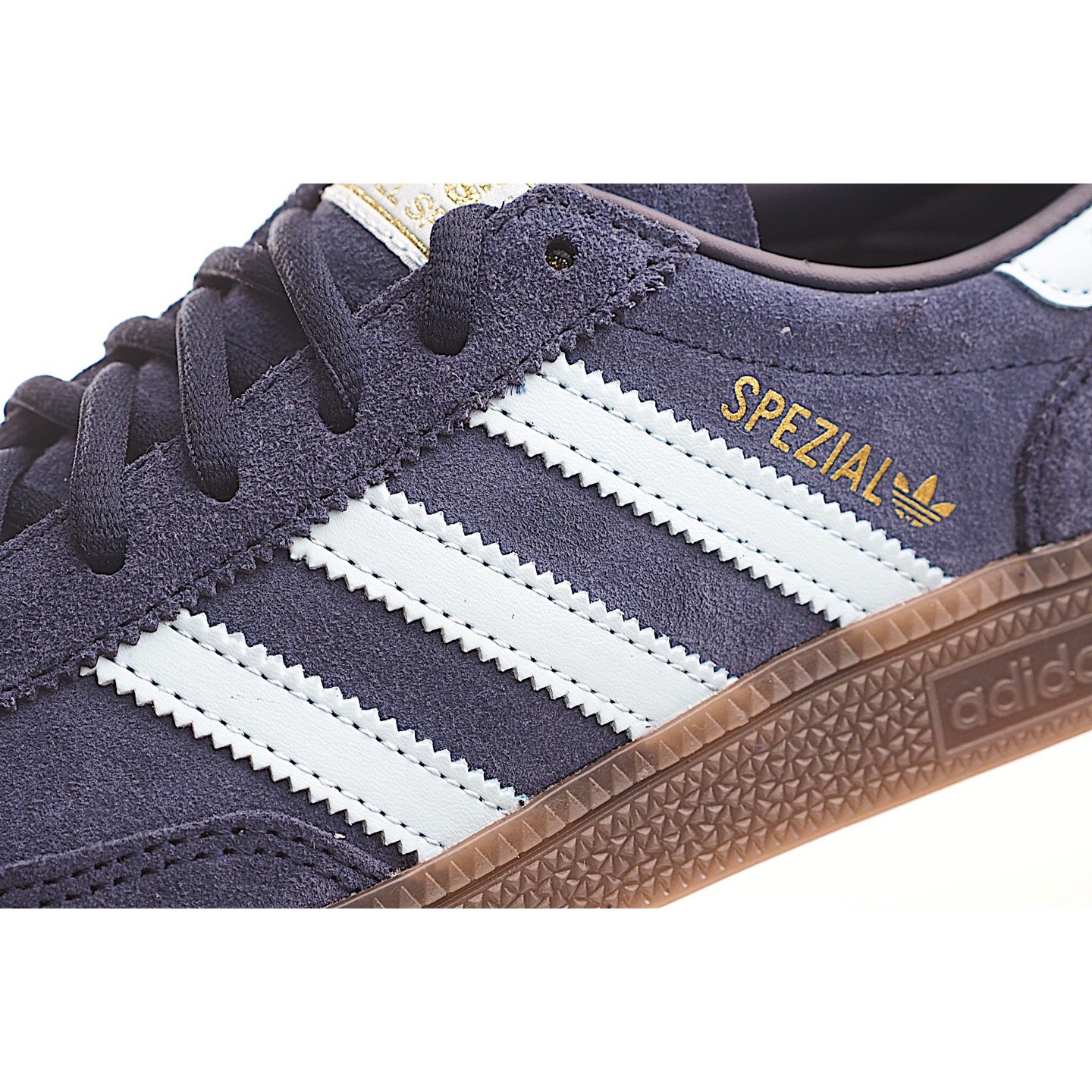 全新X版独家实拍Adidas Handball Spezial BD7633 阿迪达斯经典复古休闲板鞋