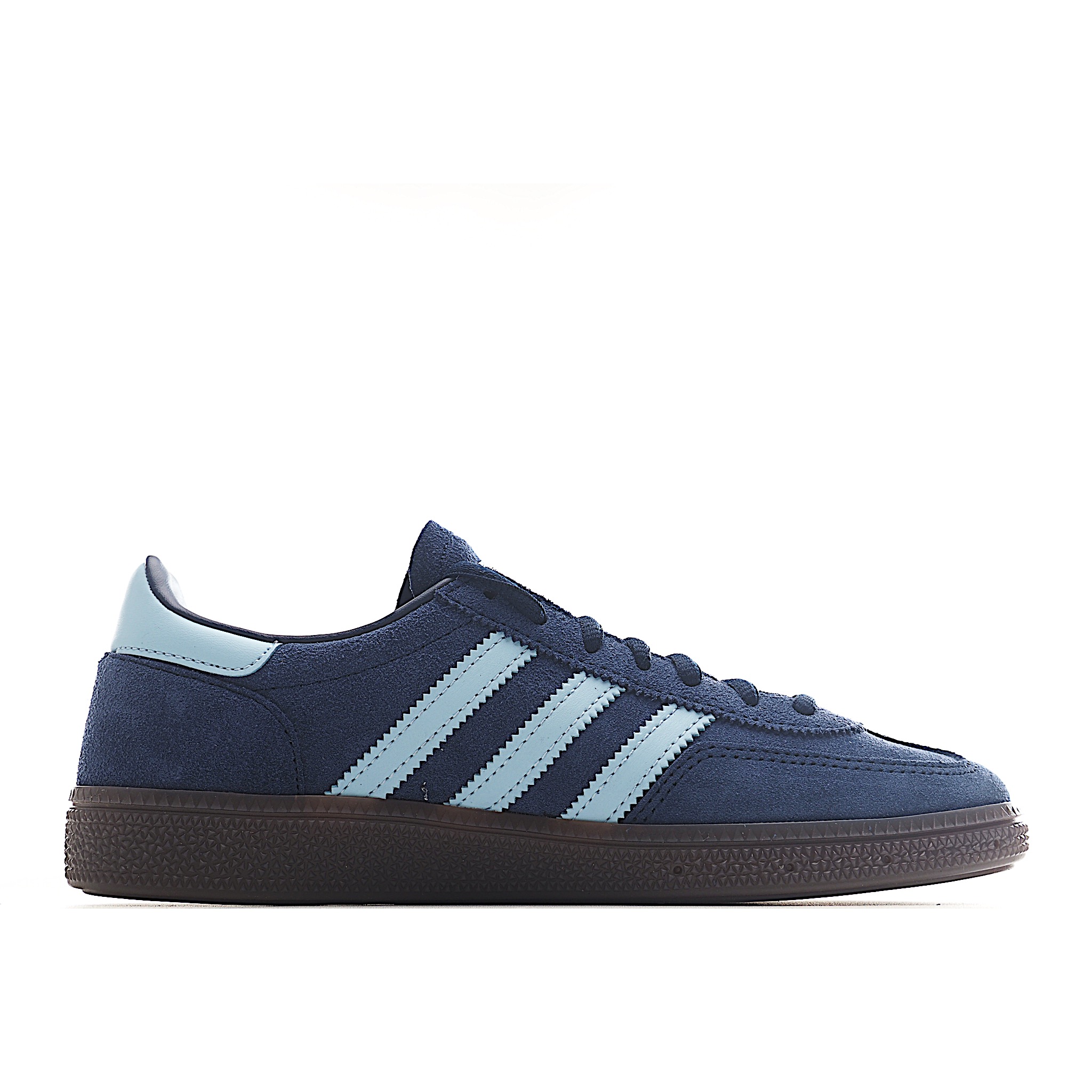 全新X版独家实拍Adidas Handball Spezial BD7633 阿迪达斯经典复古休闲板鞋
