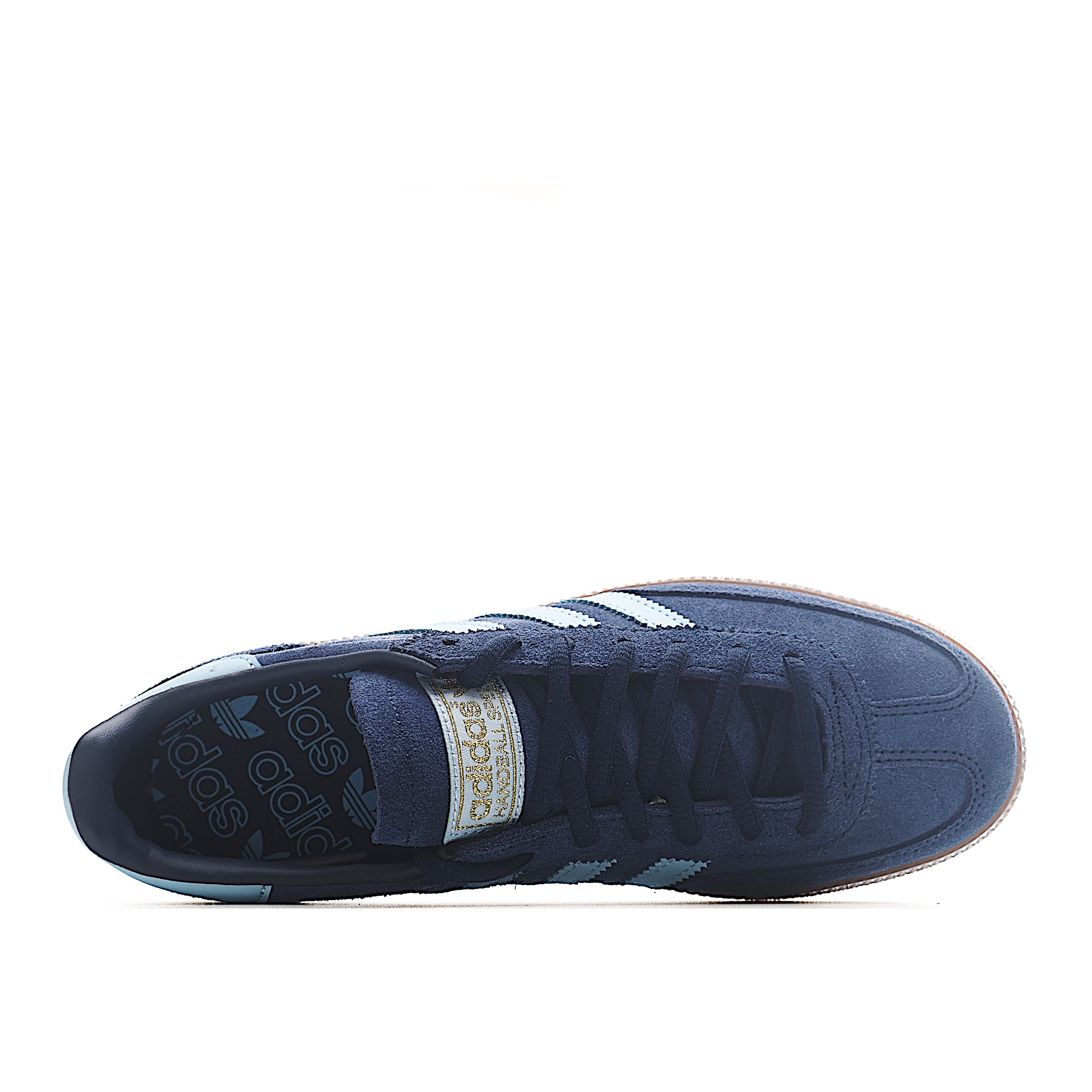 全新X版独家实拍Adidas Handball Spezial BD7633 阿迪达斯经典复古休闲板鞋