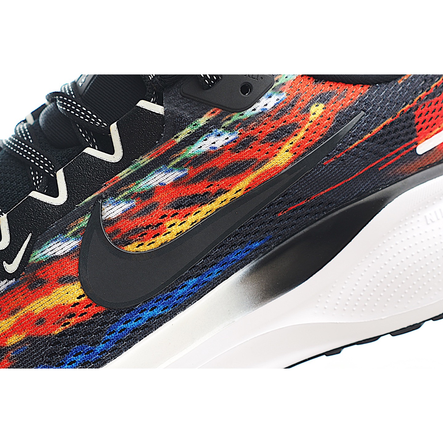 独家实拍NK Air Zoom Pegasus 41 飞马41代 网面跑步鞋 IB8171-999