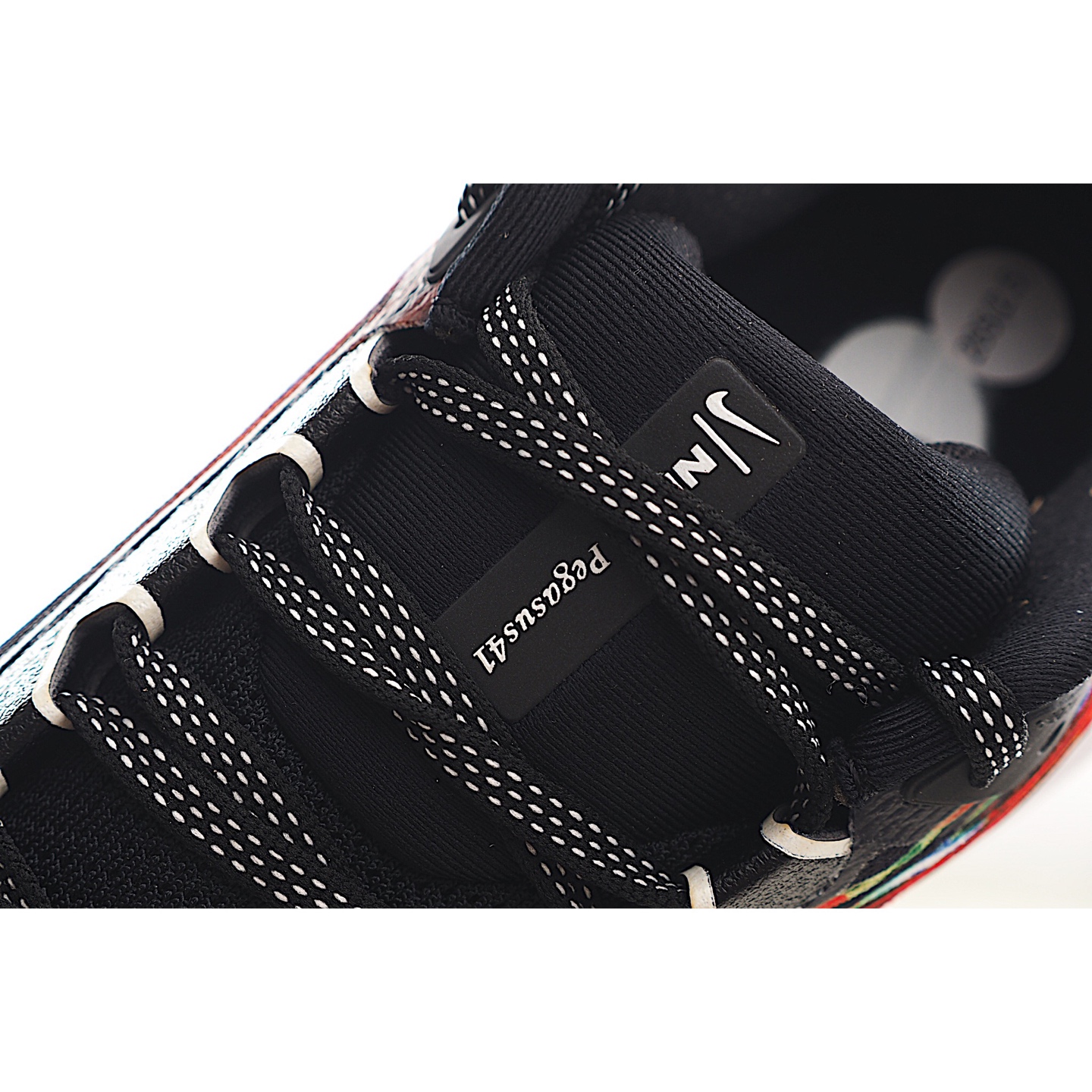 独家实拍NK Air Zoom Pegasus 41 飞马41代 网面跑步鞋 IB8171-999