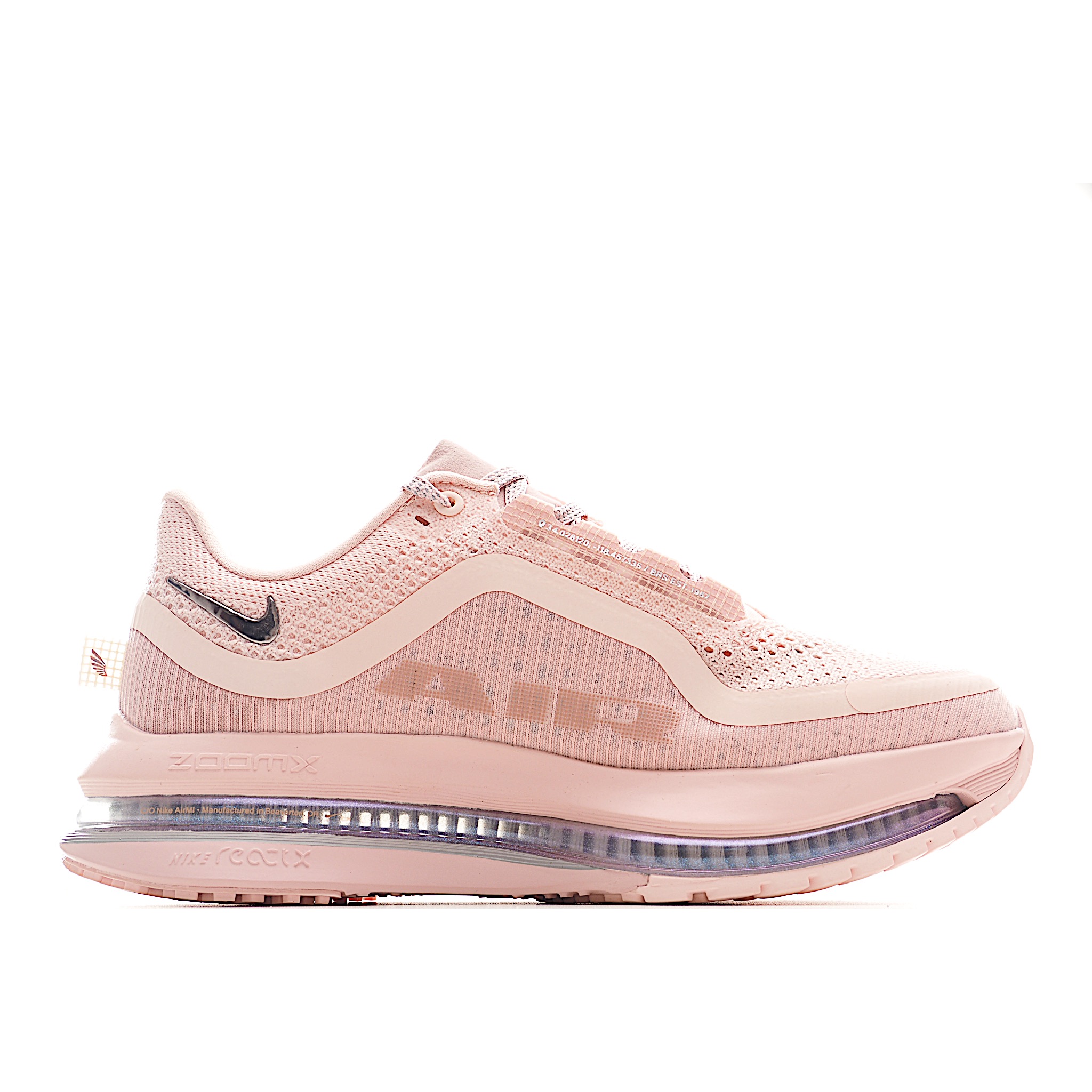 专柜同步独家实拍纯原 Nike Air Zoom Pegasus Premium 耐克网面全掌气垫缓震跑鞋 HQ2593-601