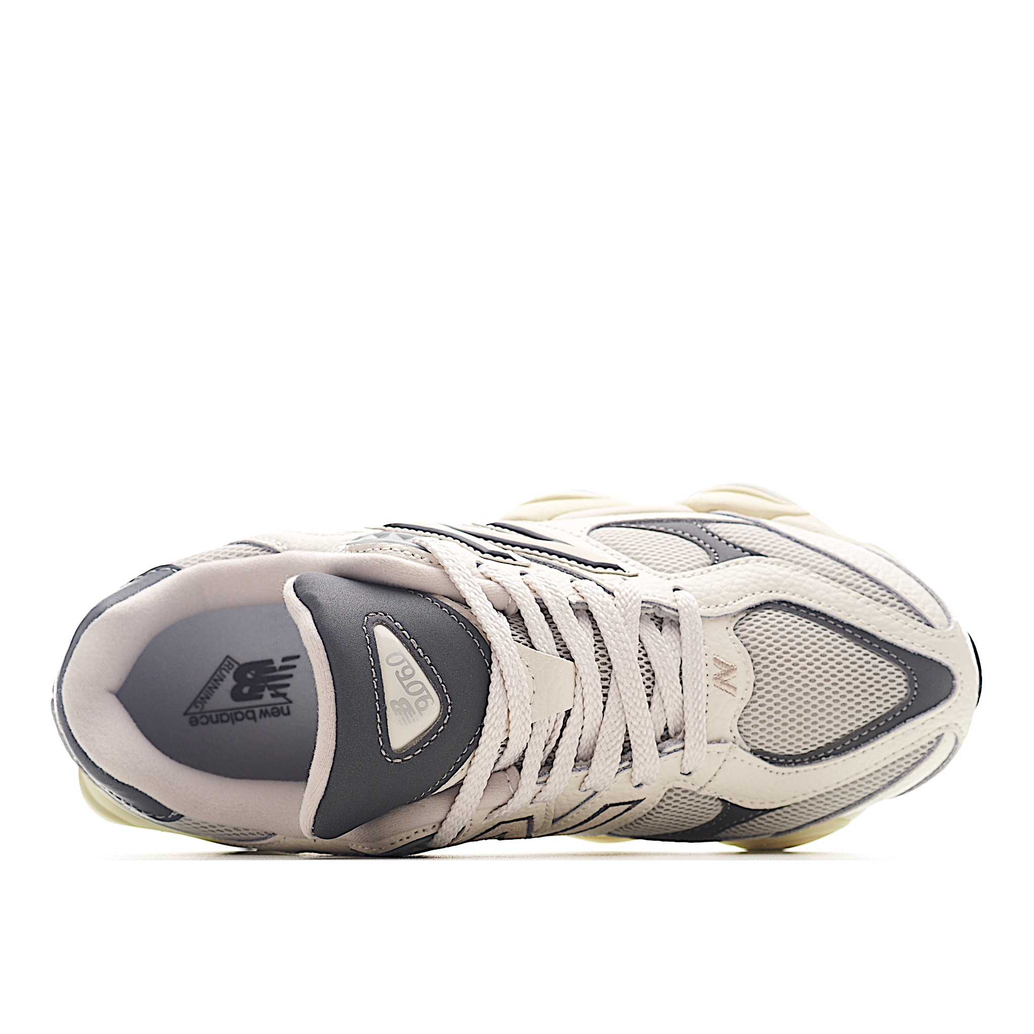 New Balance NB9060系列 复古休闲运动慢跑鞋 U9060AGA