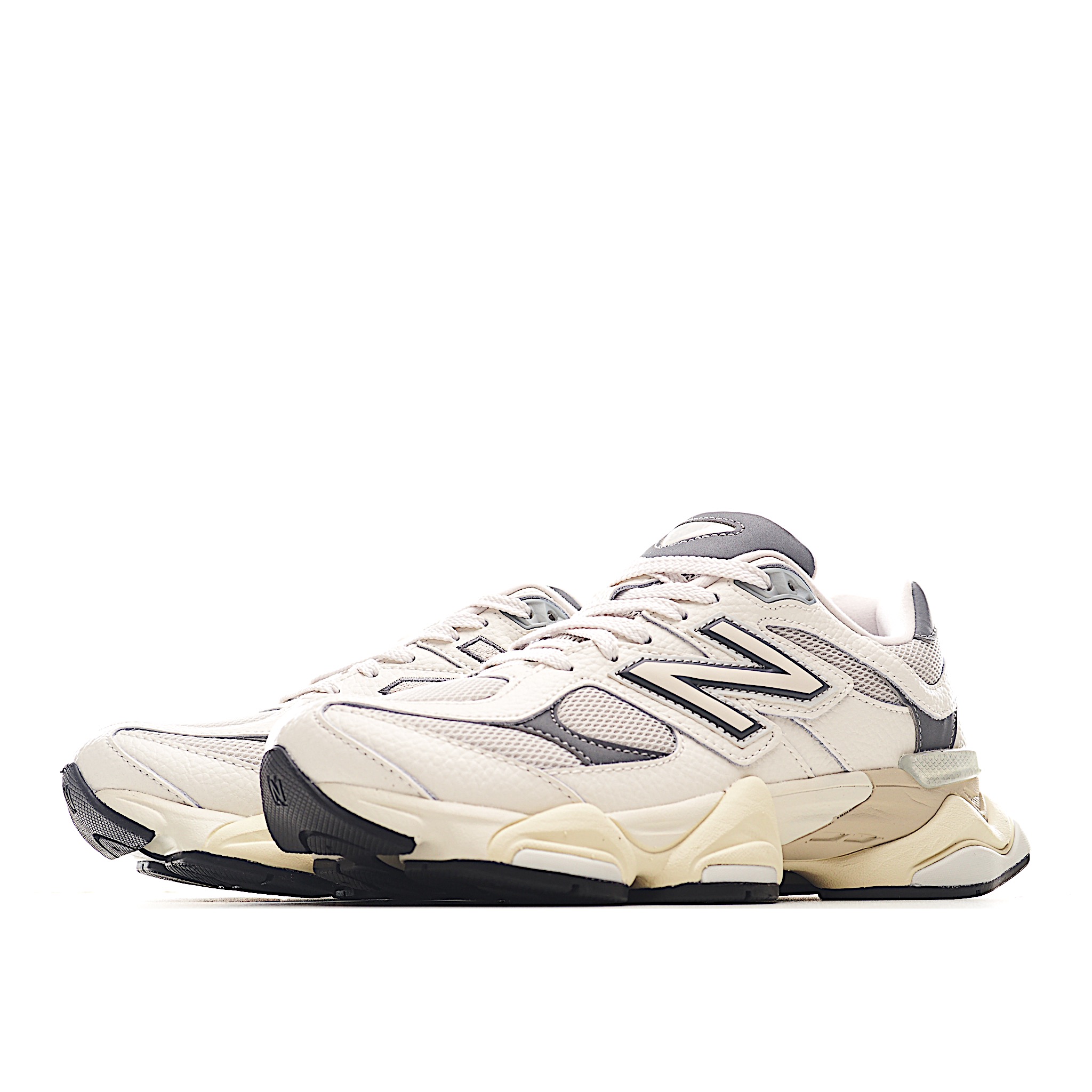 New Balance NB9060系列 复古休闲运动慢跑鞋 U9060AGA