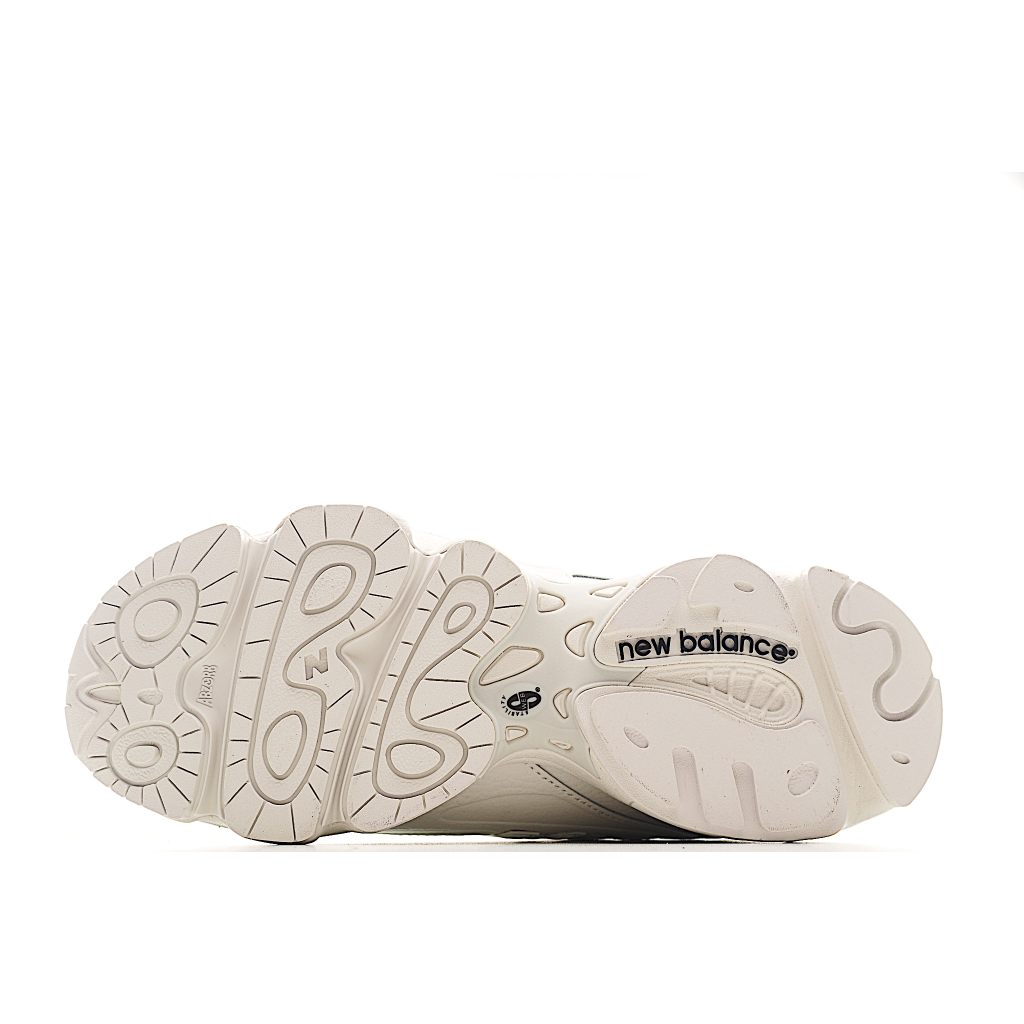 P220独家实拍New Balance 1000系列 复古老爹风低帮休闲运动跑步鞋 M1000BW